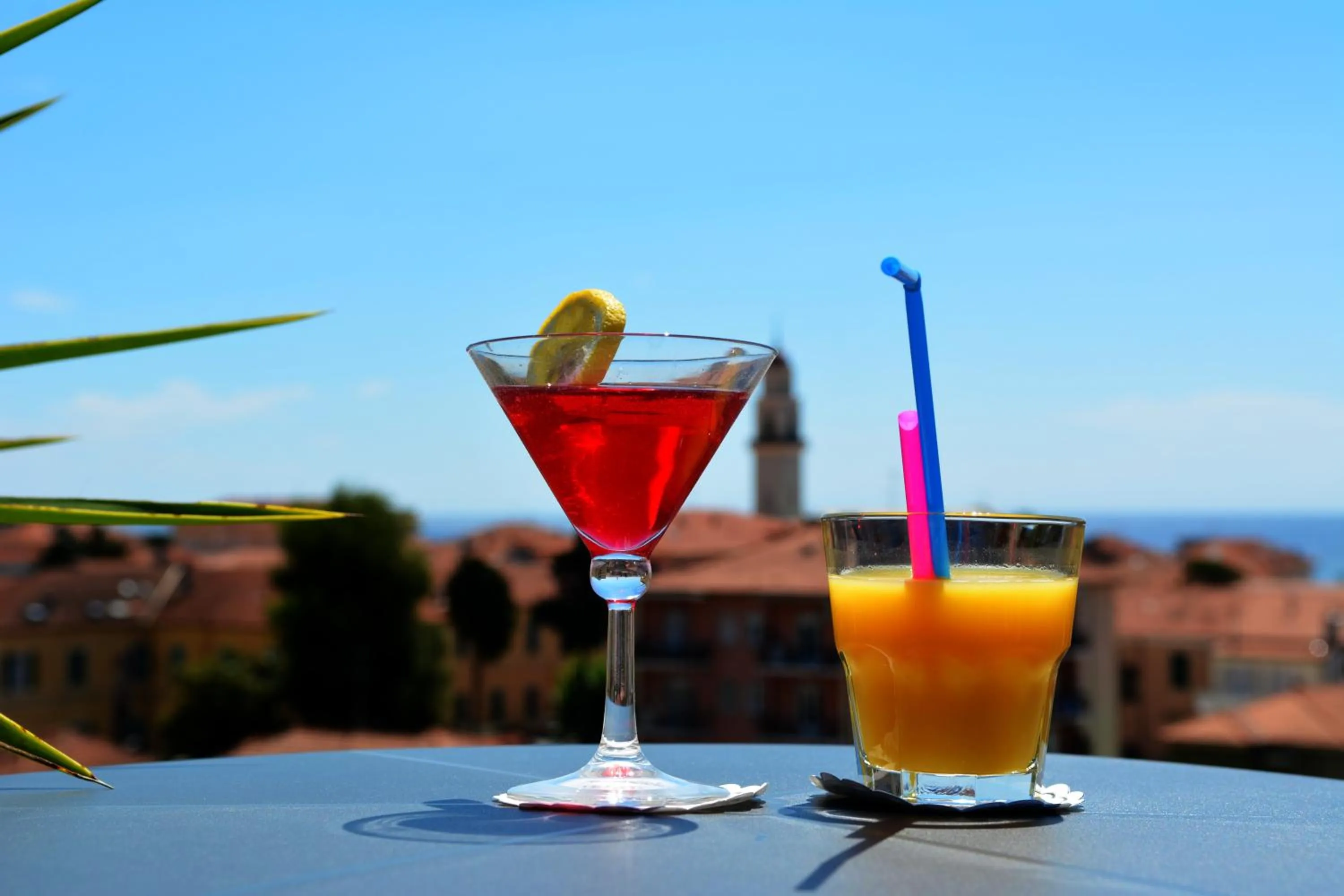 Day in Hotel Olympic