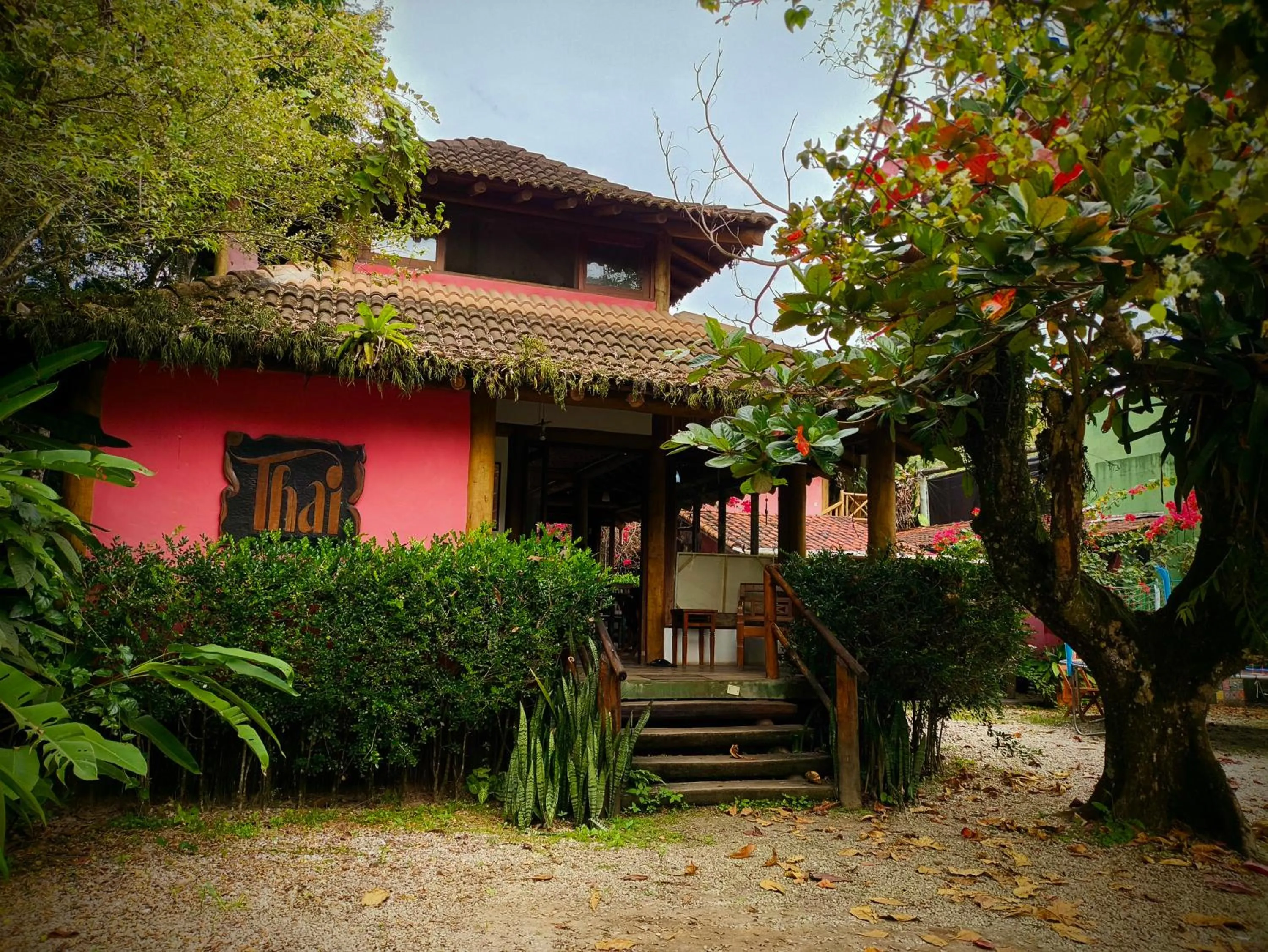 Thai Pousada - Itamambuca