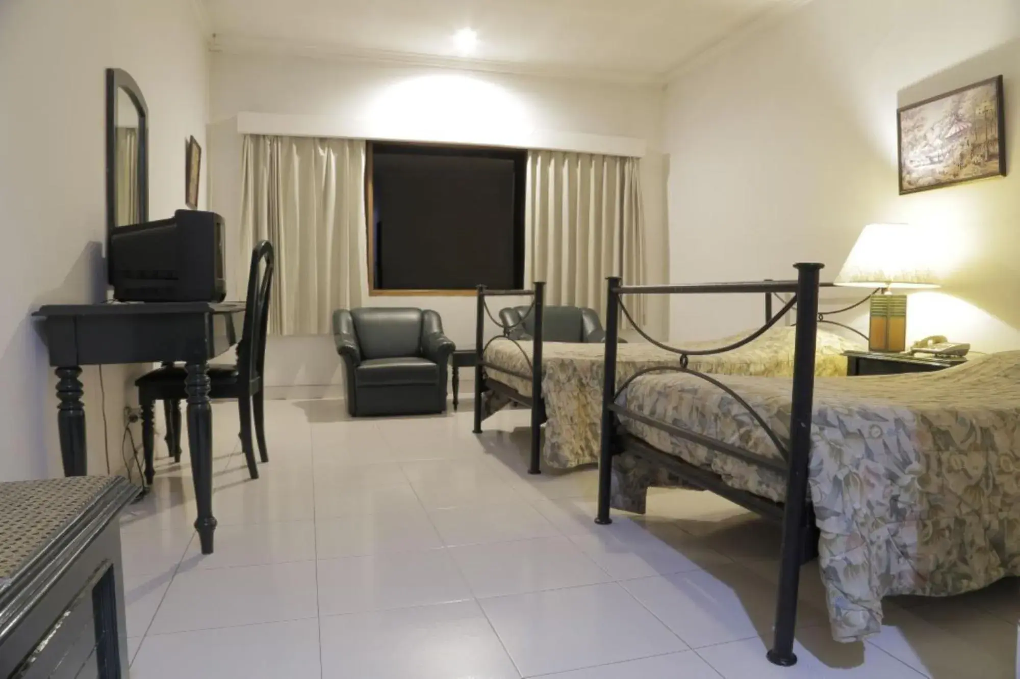 Bed in Graha Asri Hotel Bed in Graha Asri Hotel