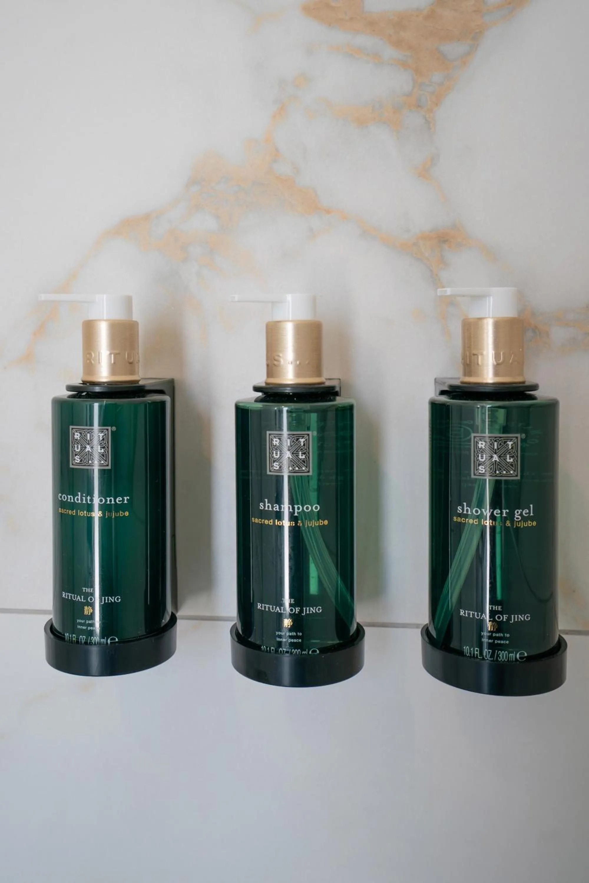 Bathroom in Melia Venezia Lido