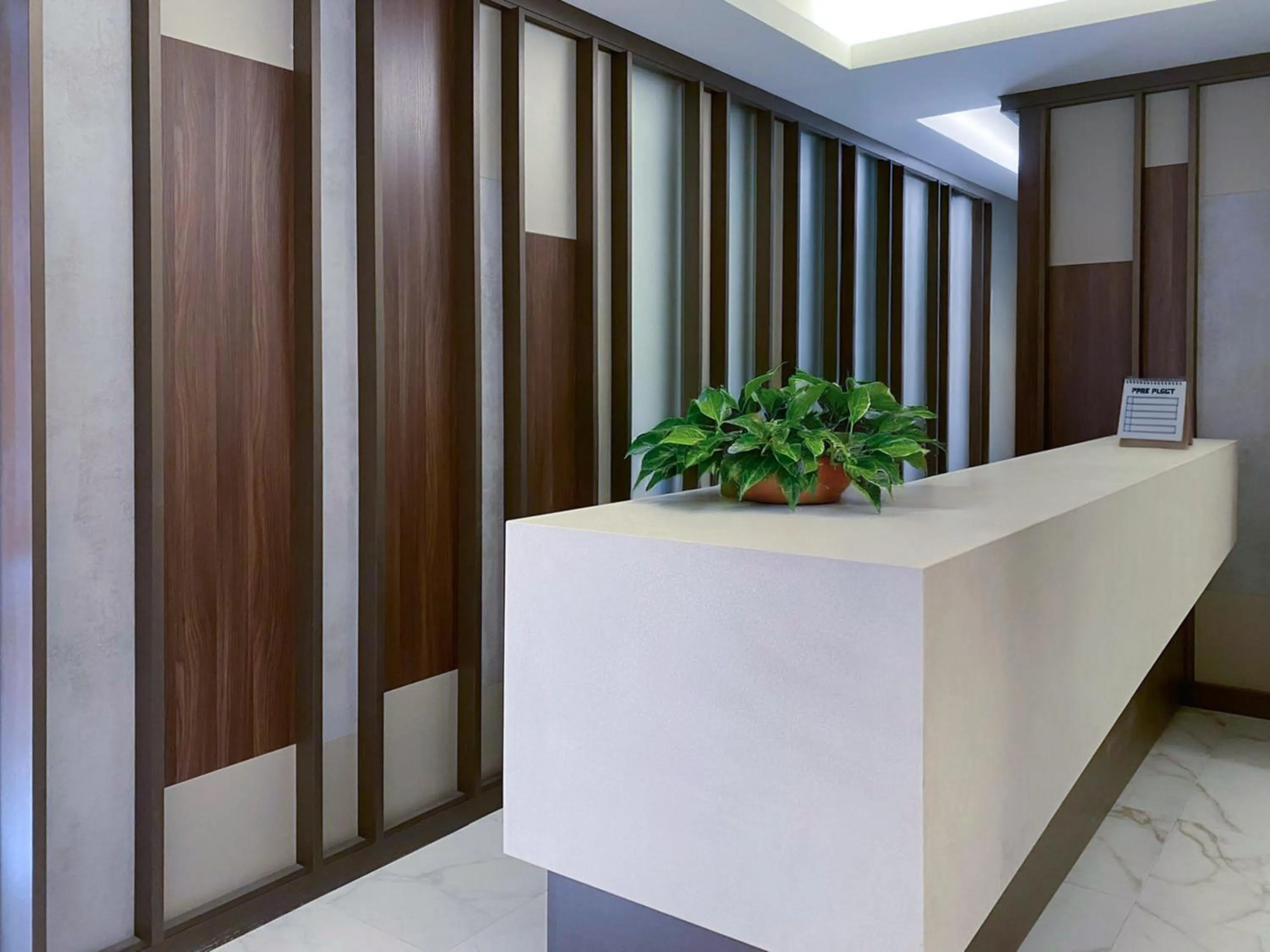 Lobby or reception in Melia Venezia Lido