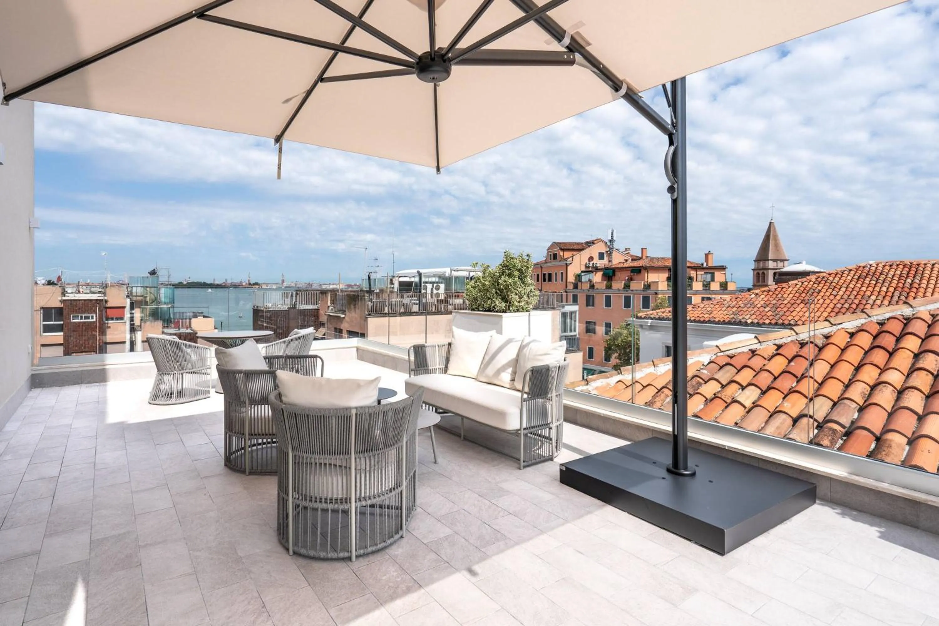 Property building in Melia Venezia Lido