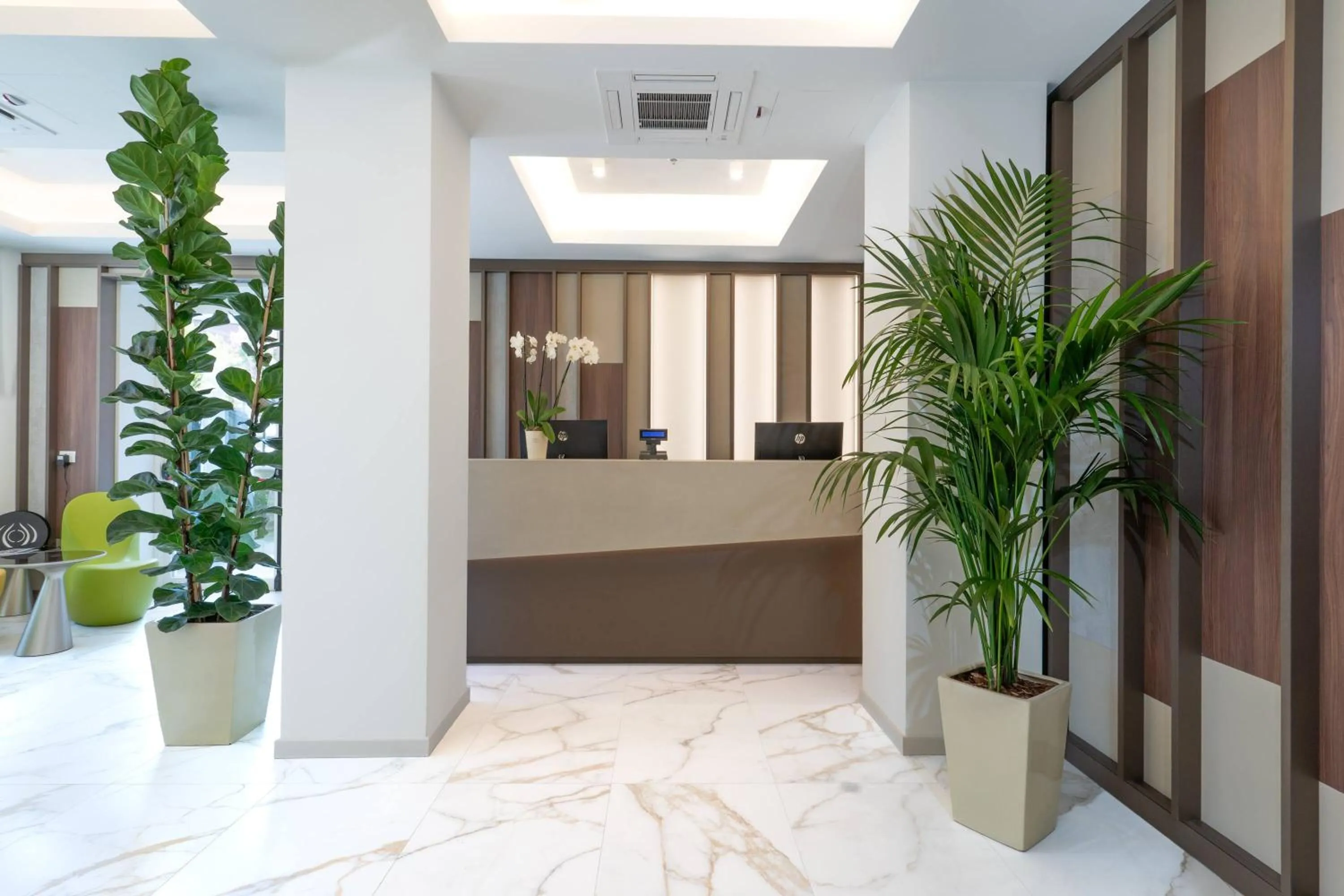 Property building in Melia Venezia Lido