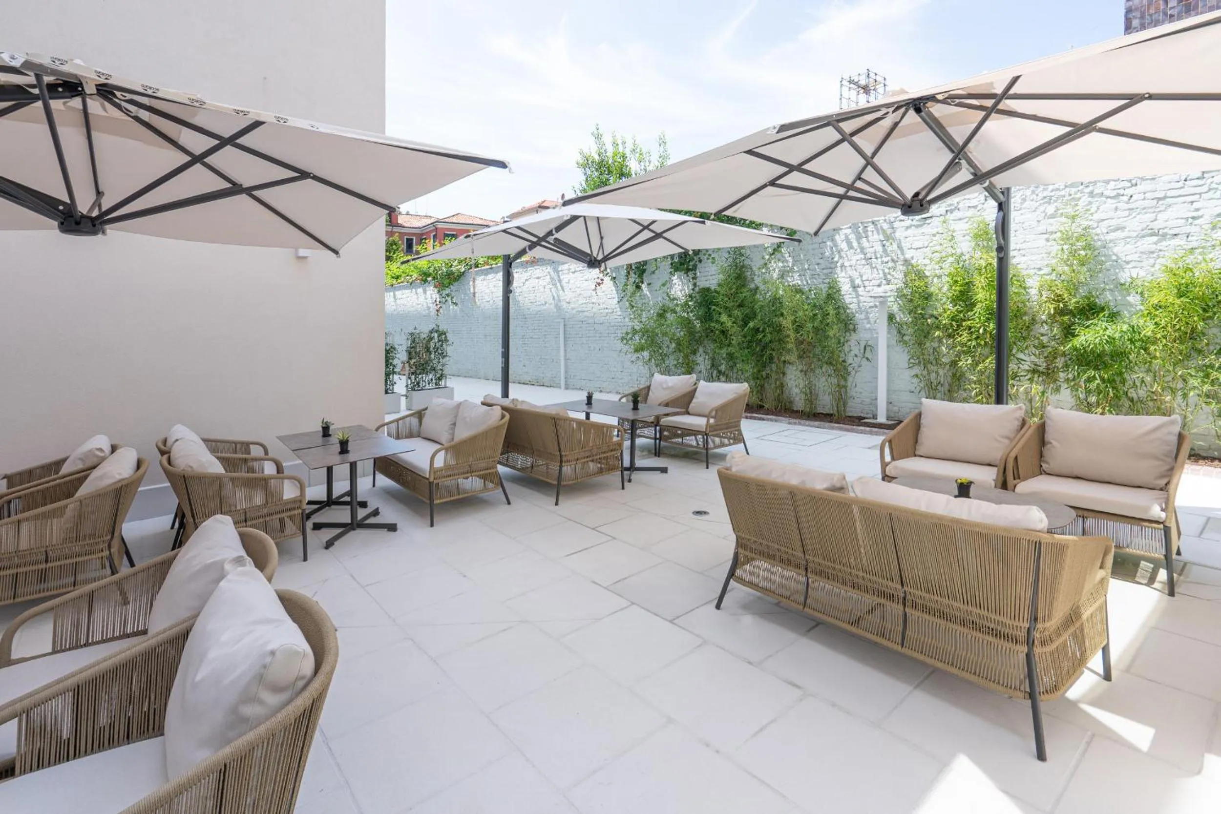 Day in Melia Venezia Lido