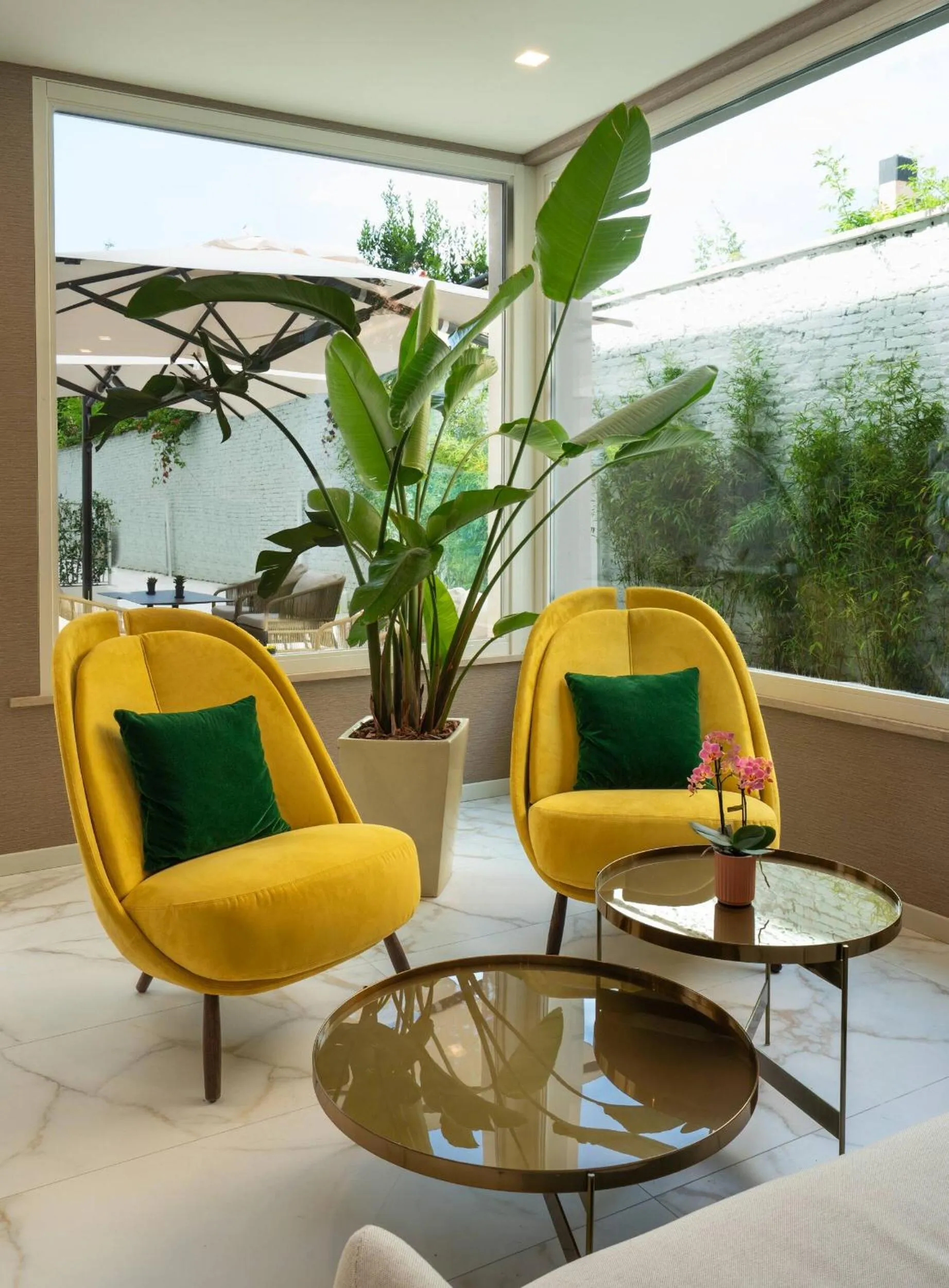 Property building in Melia Venezia Lido