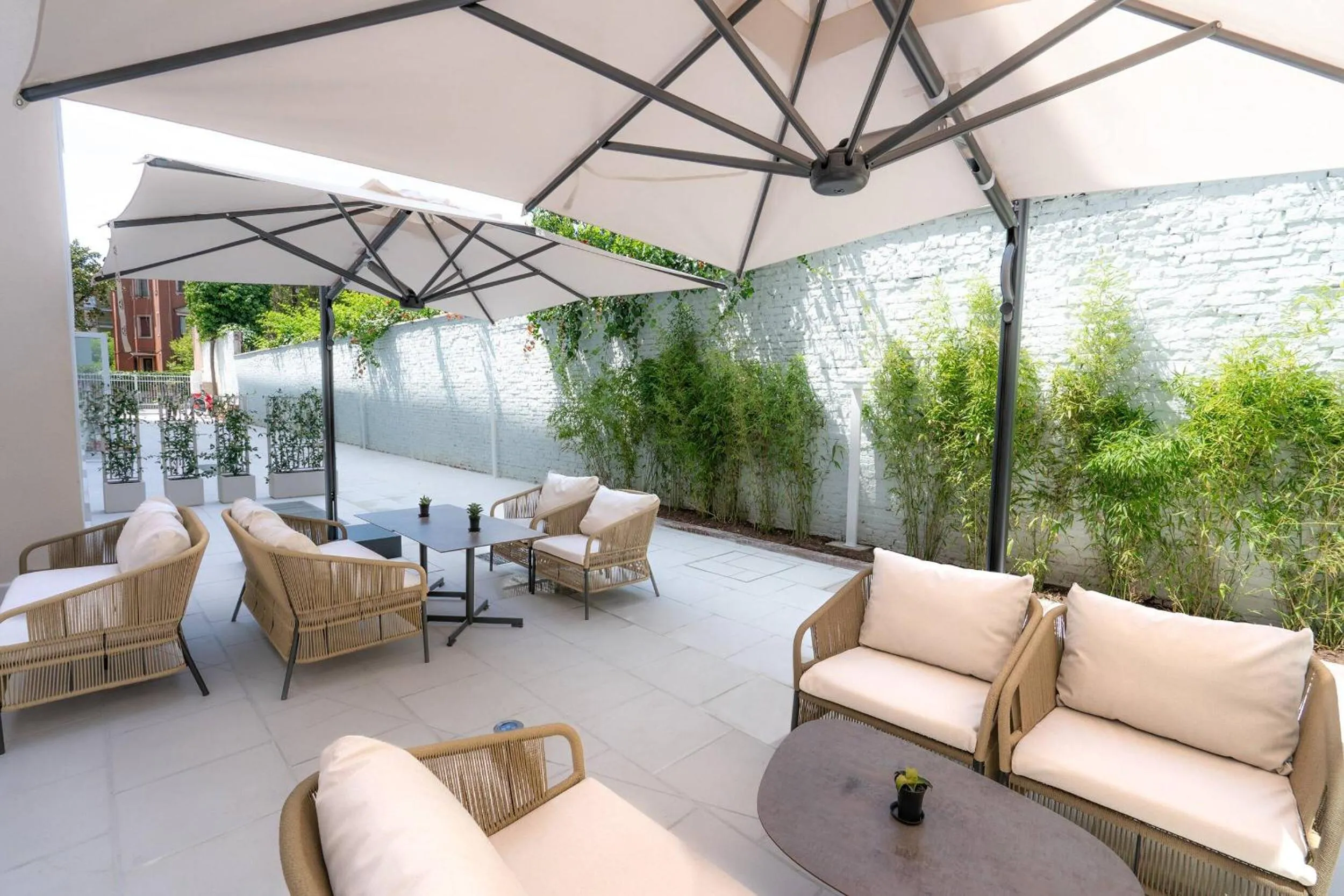 Property building in Melia Venezia Lido