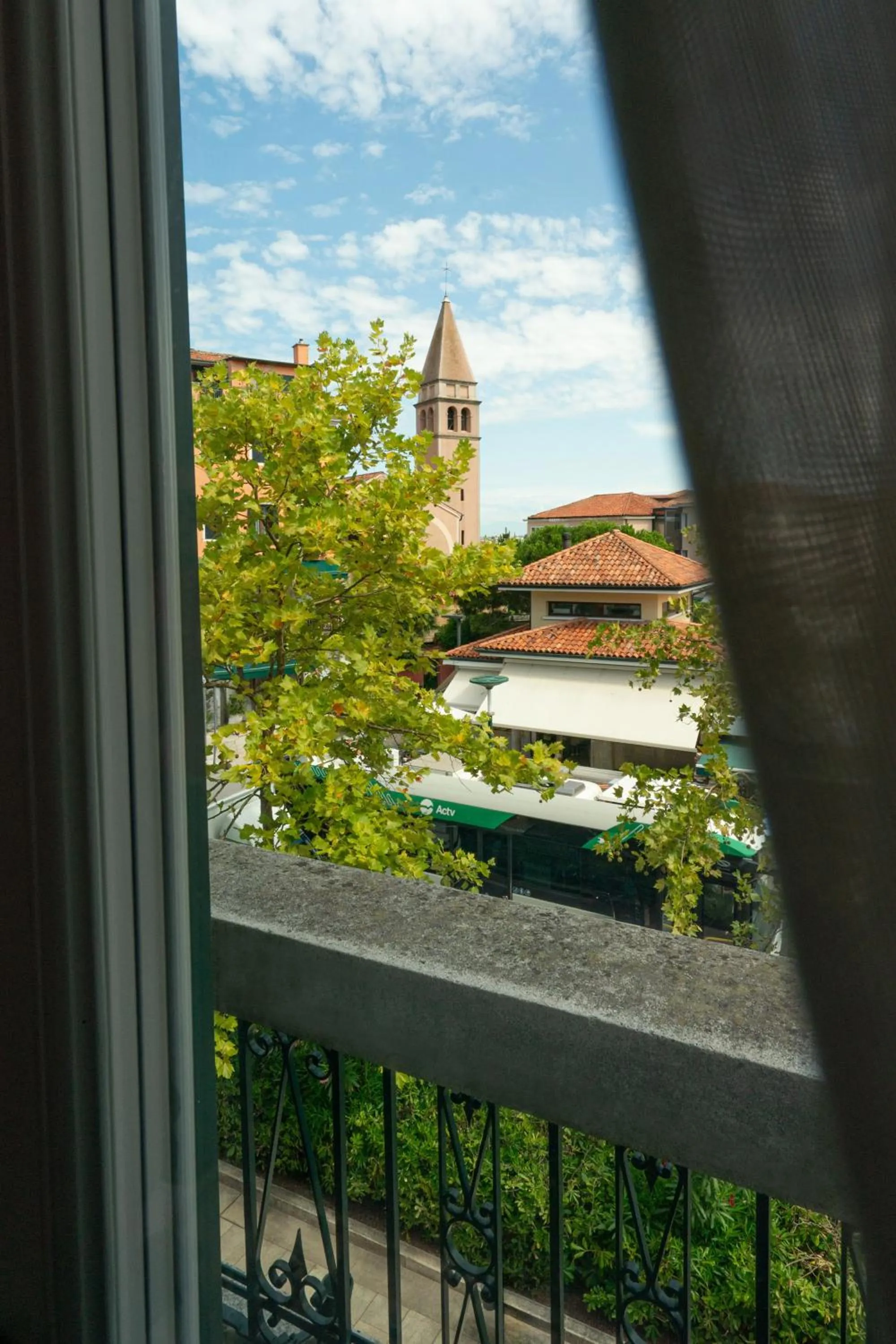 Property building in Melia Venezia Lido