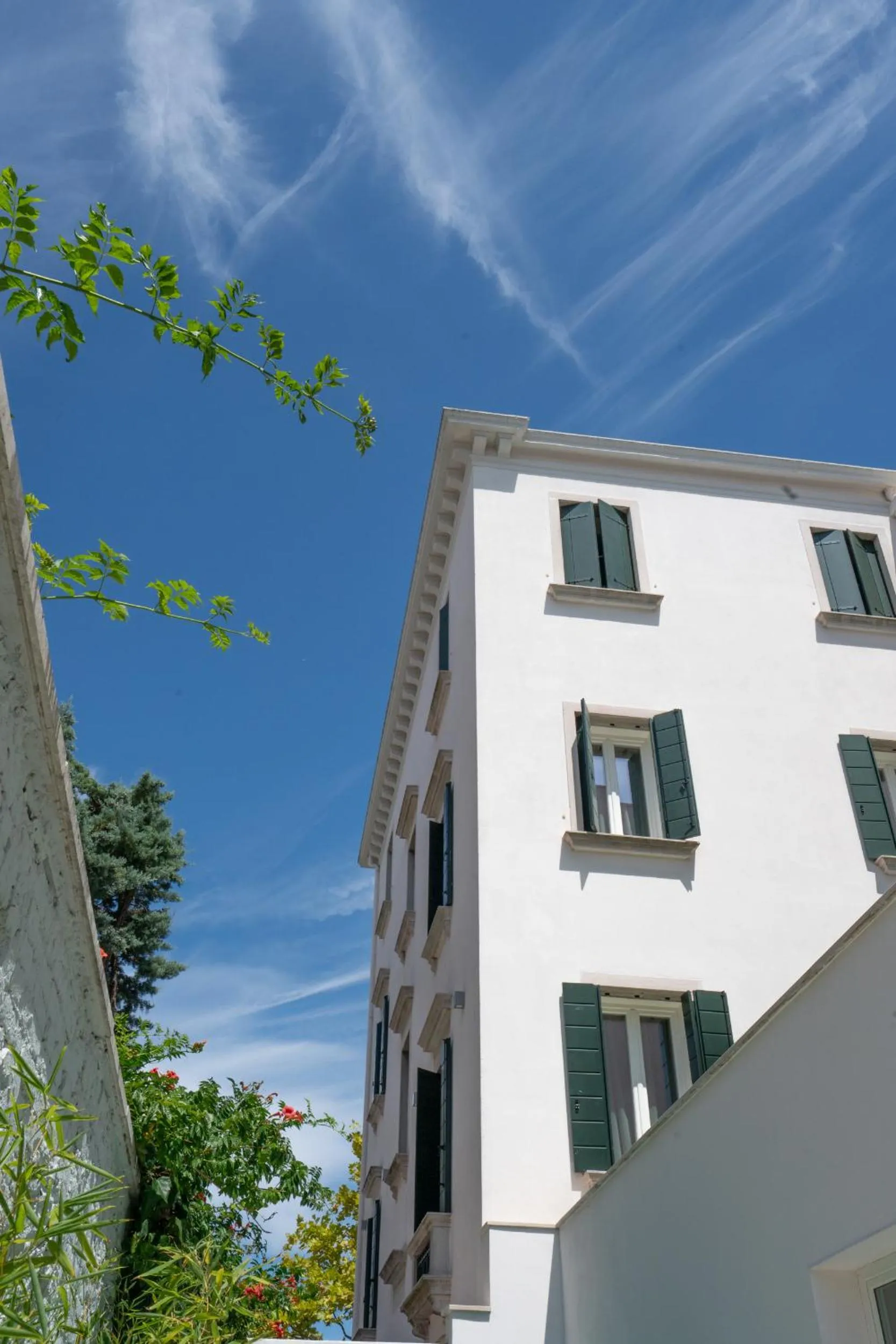 Property building in Melia Venezia Lido