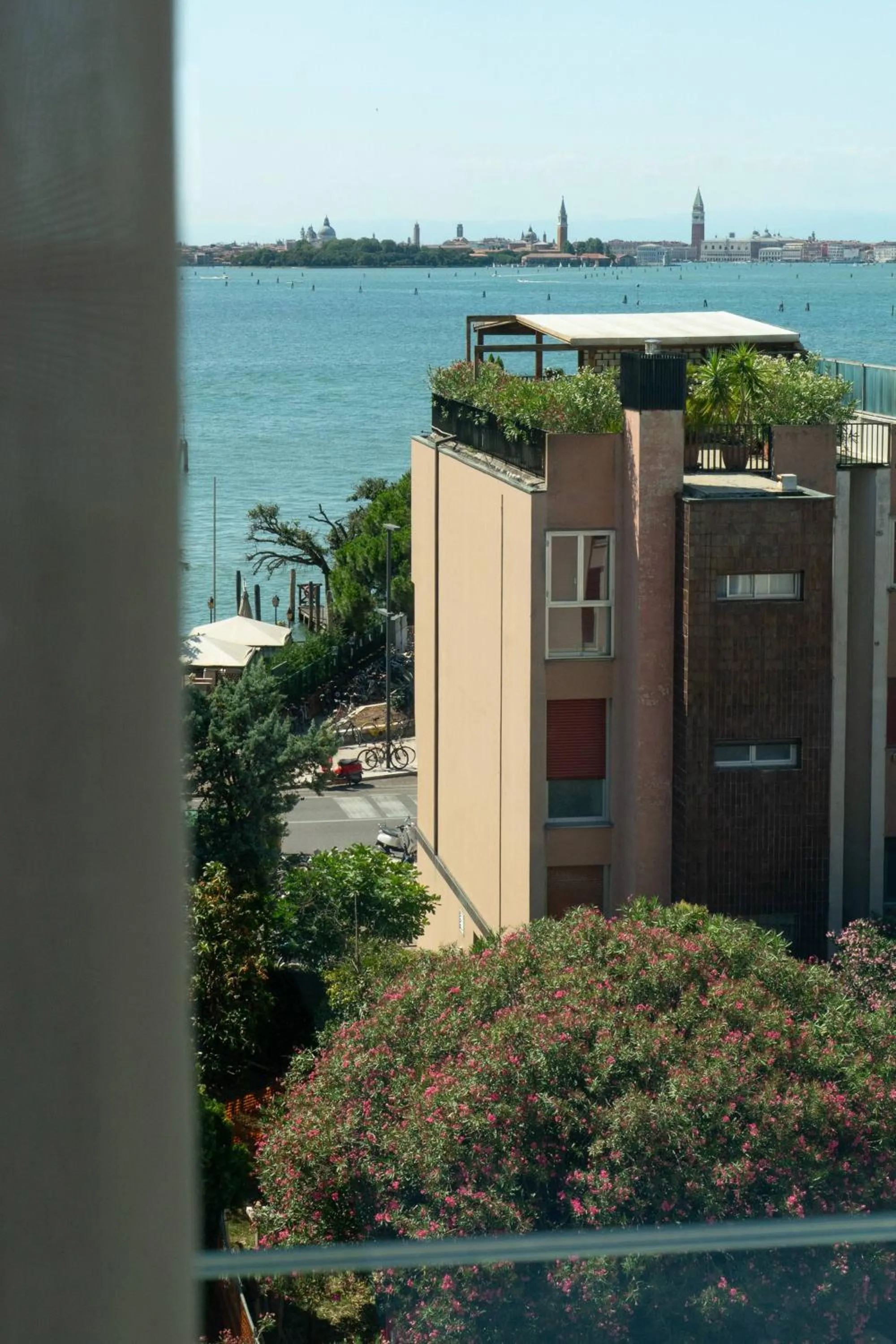 Property building in Melia Venezia Lido