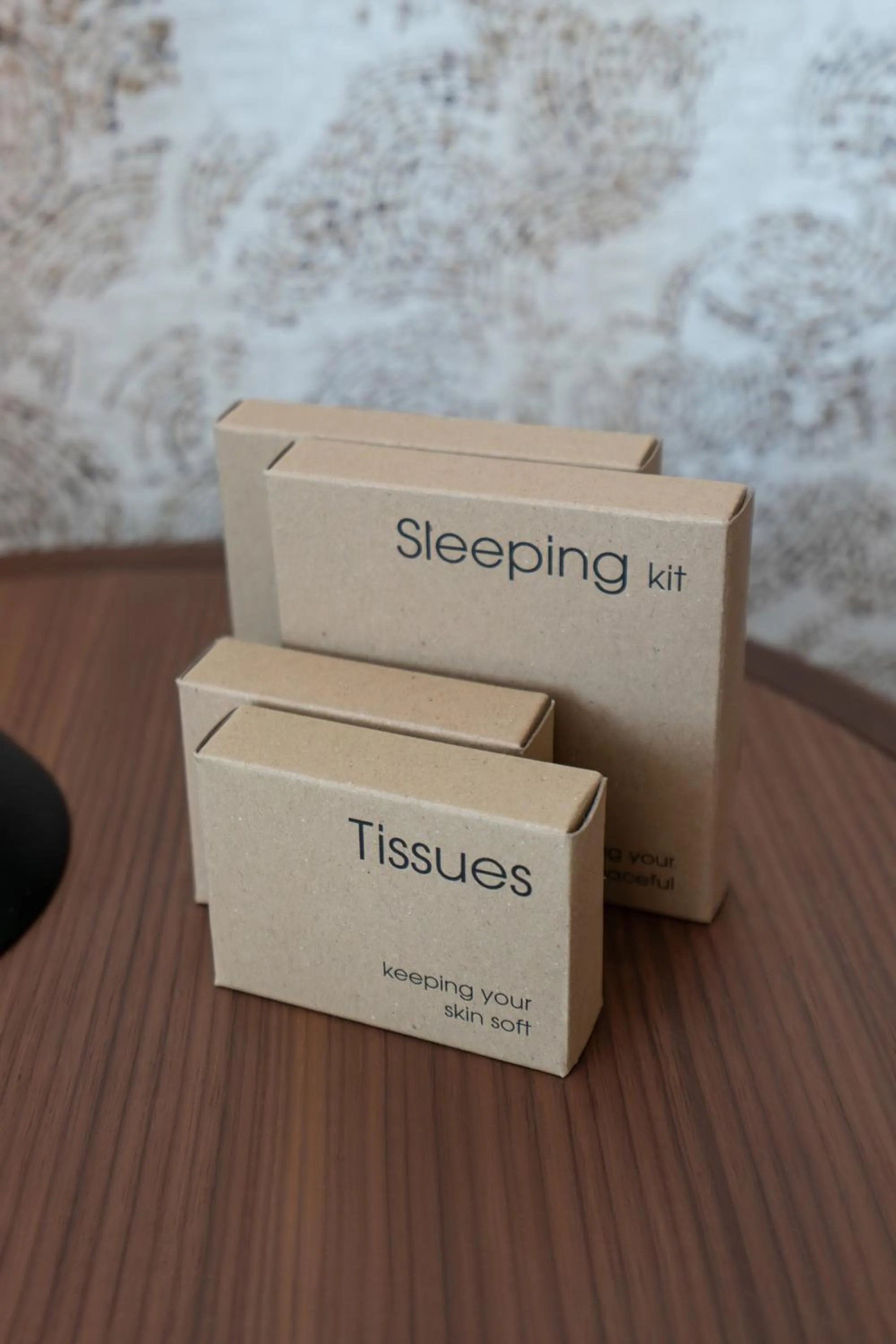 Text overlay in Melia Venezia Lido