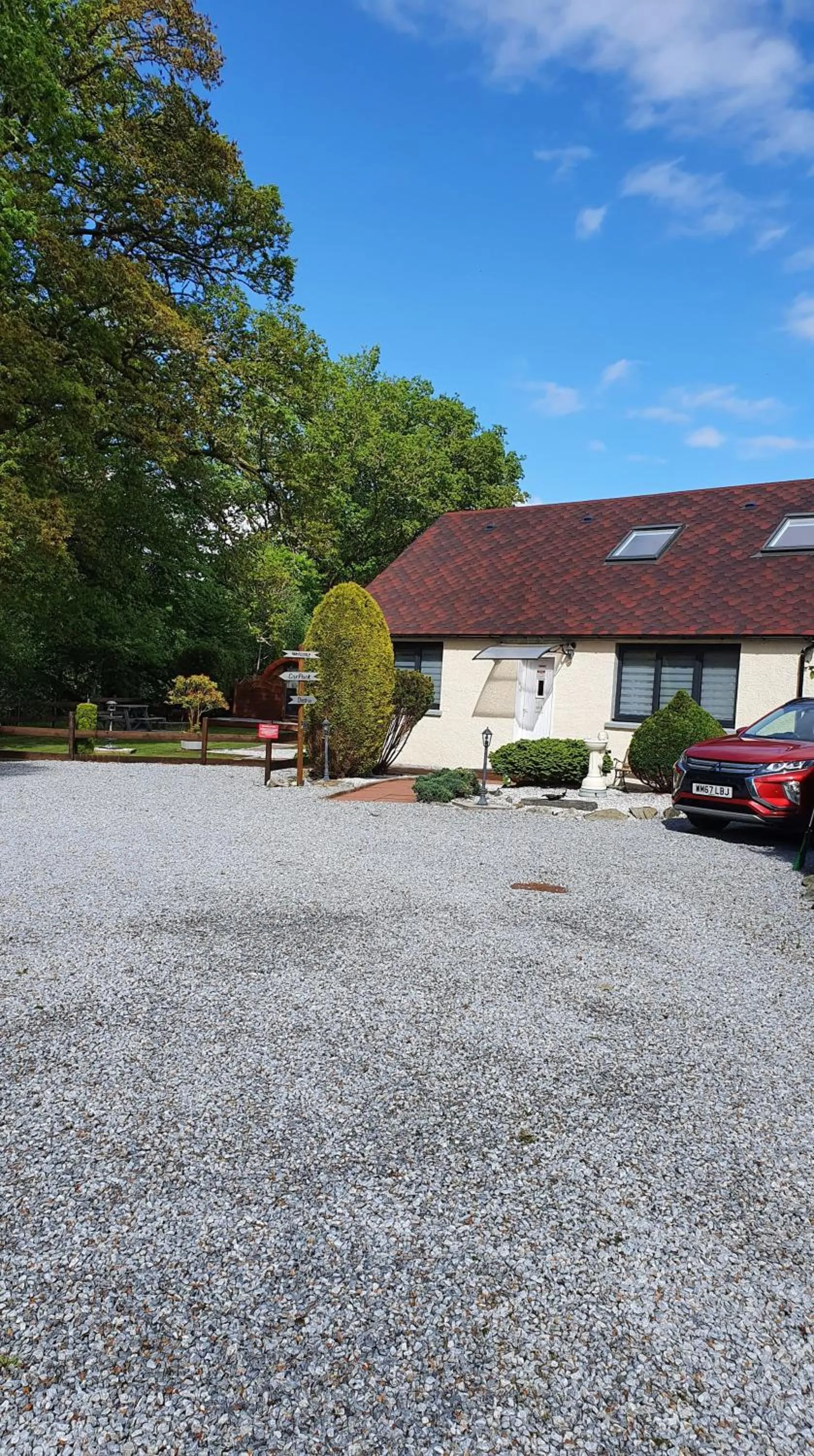 Birchbank House