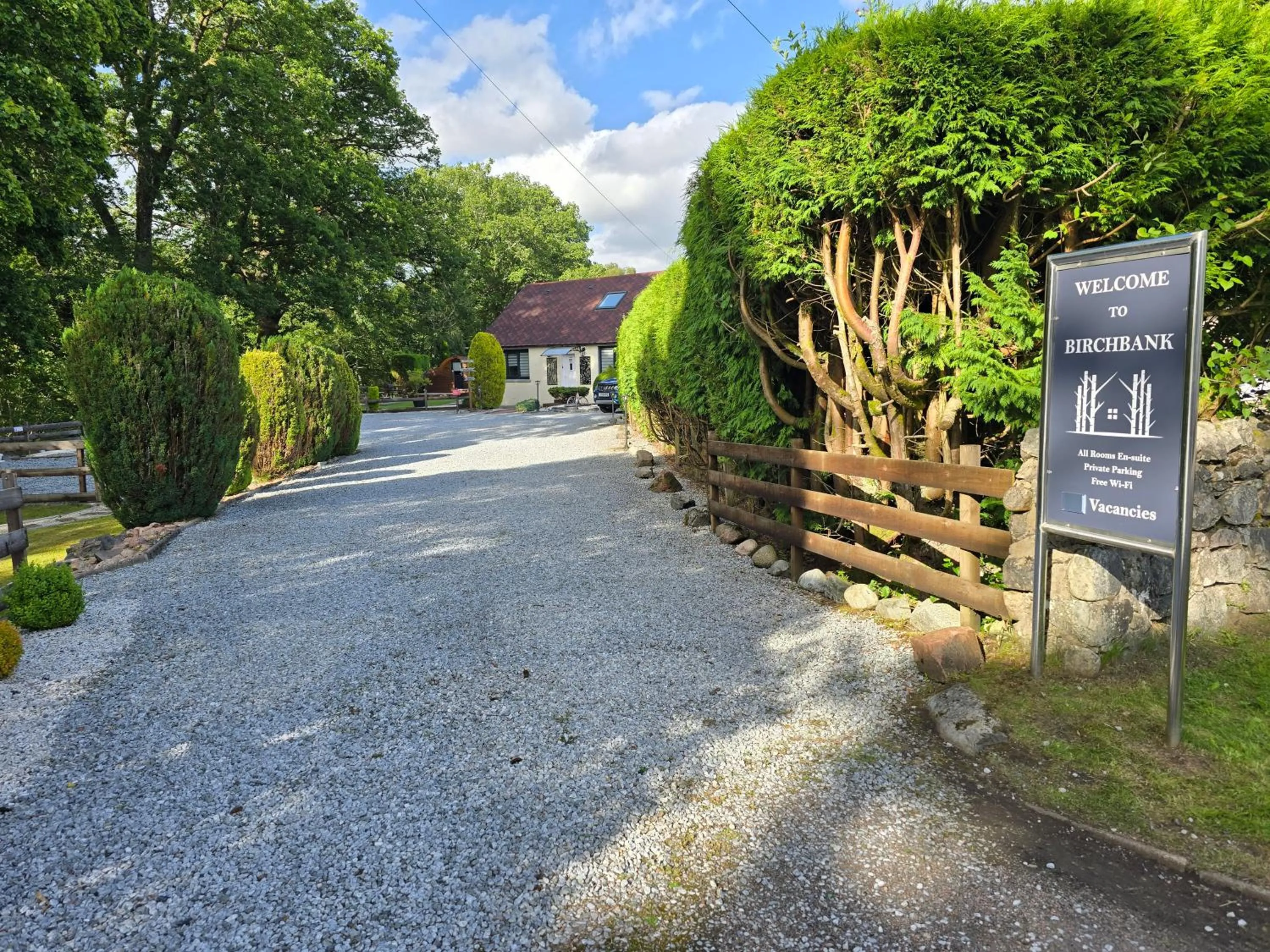 Birchbank House