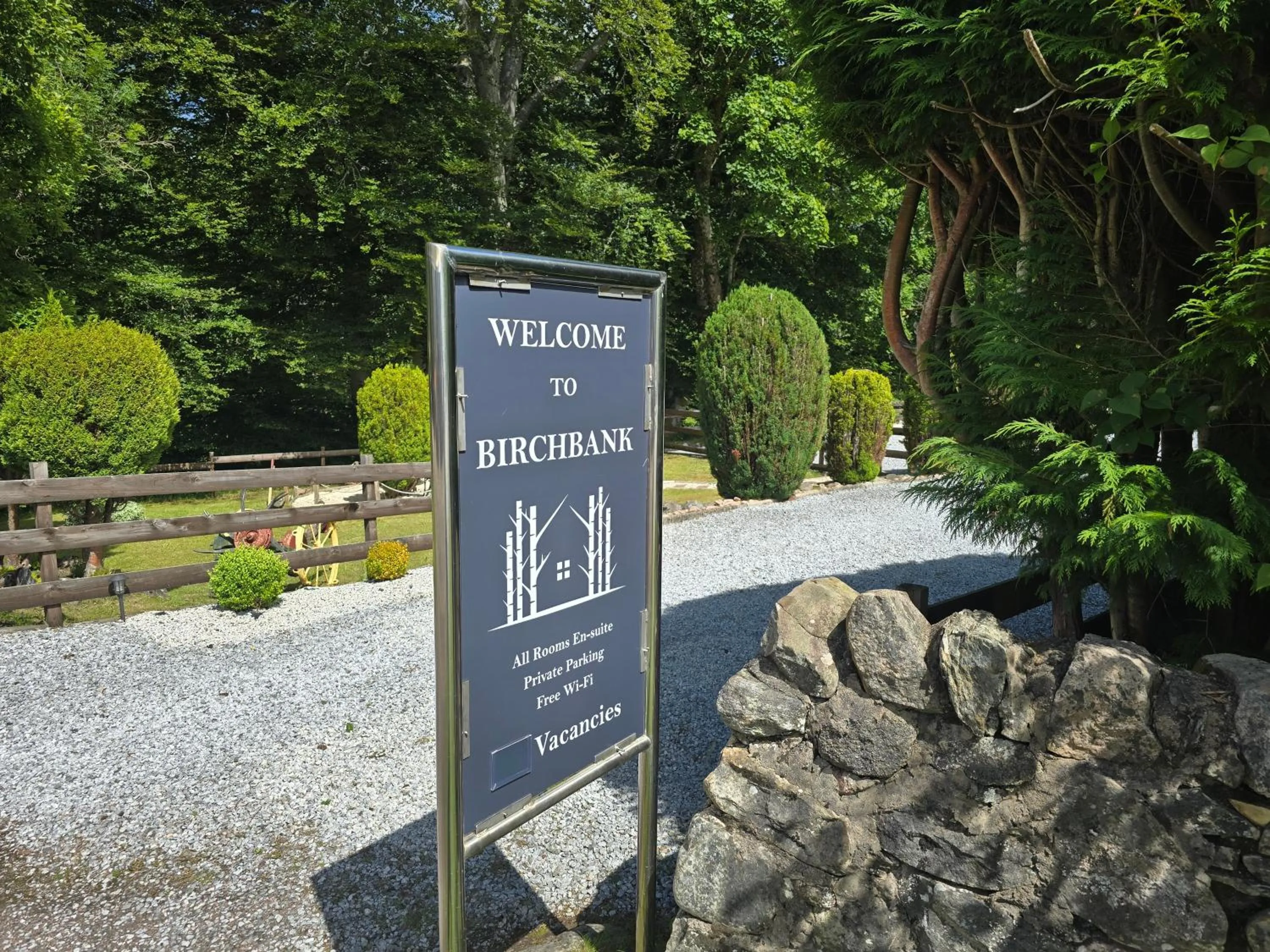 Birchbank House