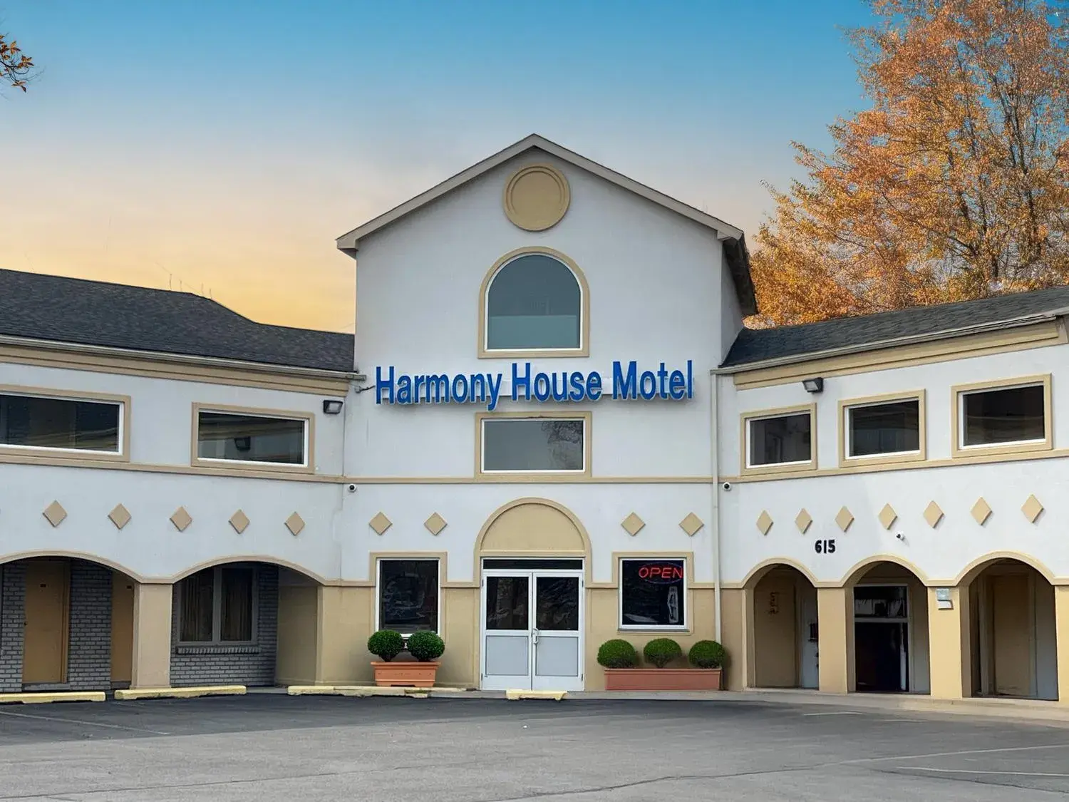 Harmony House Motel Harmony House Motel