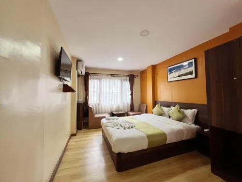 Holiday Hostel Kathmandu