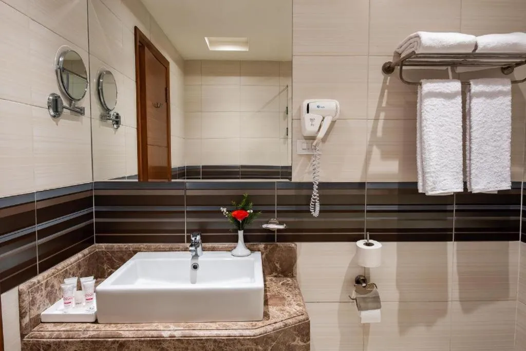 Bathroom in New Marwa Palace