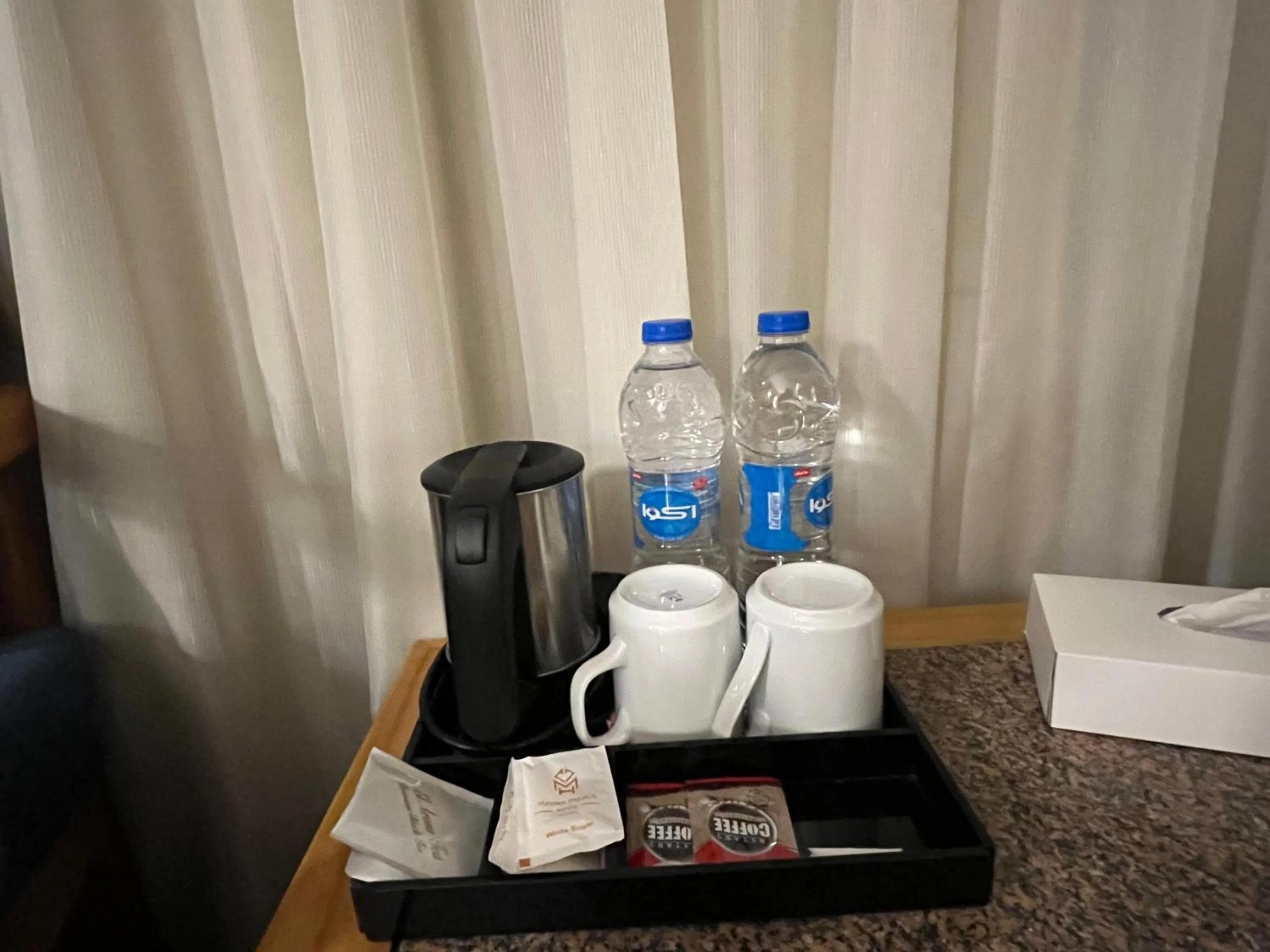 Coffee/tea facilities in New Marwa Palace