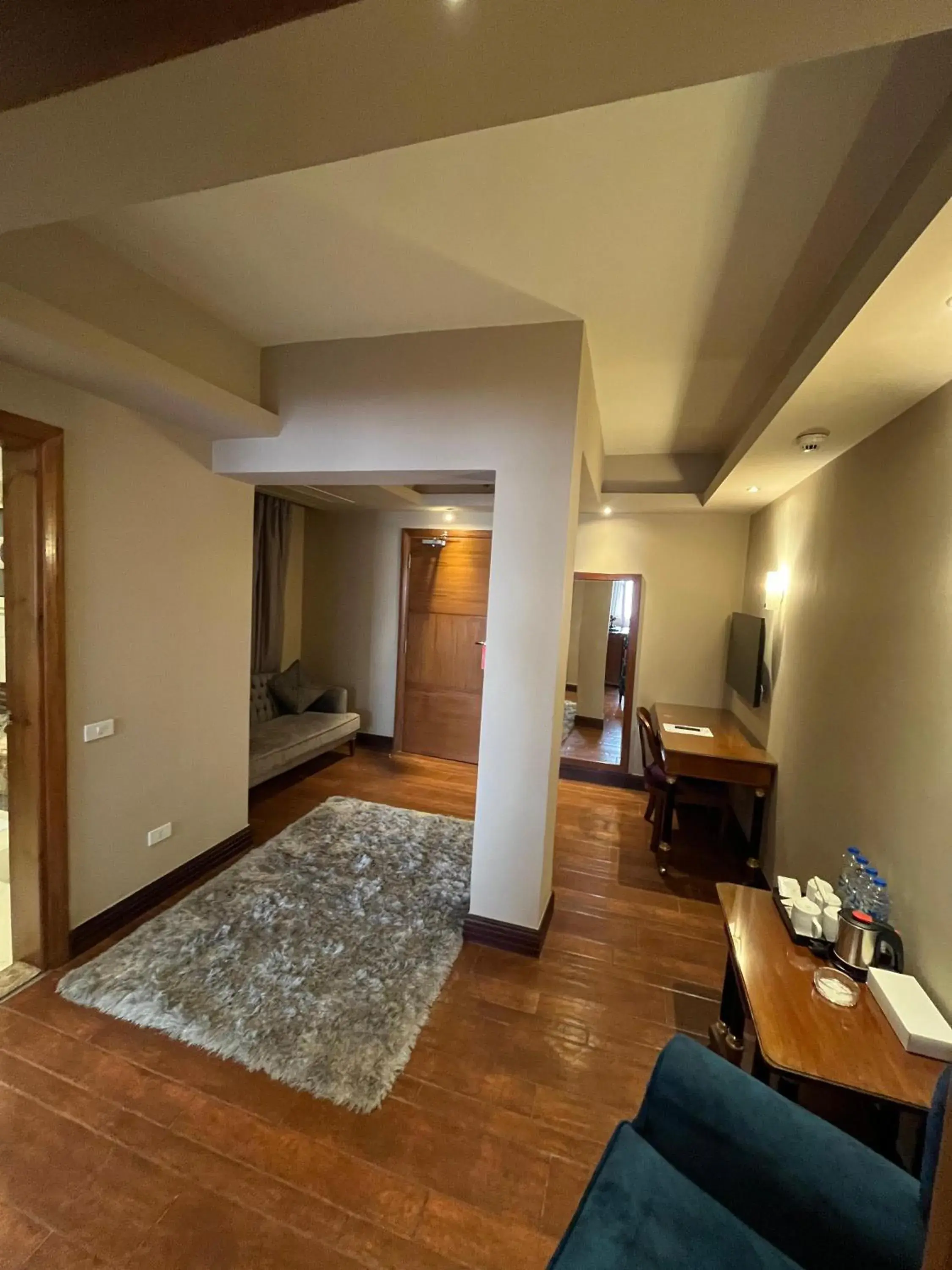 Deluxe Suite in New Marwa Palace Deluxe Suite in New Marwa Palace