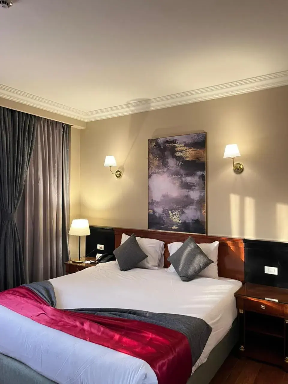 Superior Double or Twin Room - single occupancy in New Marwa Palace Superior Double or Twin Room - single occupancy in New Marwa Palace