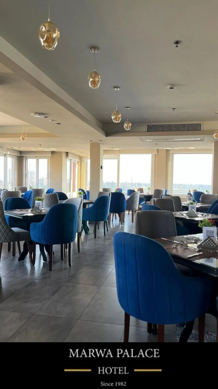 Restaurant/places to eat in New Marwa Palace