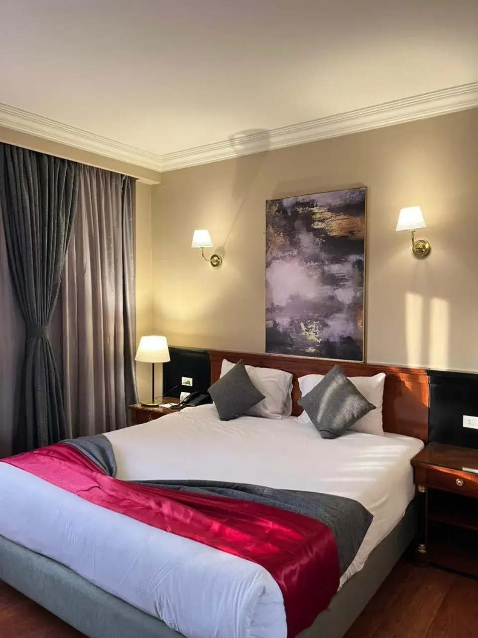 Superior Double or Twin Room - single occupancy in New Marwa Palace Superior Double or Twin Room - single occupancy in New Marwa Palace