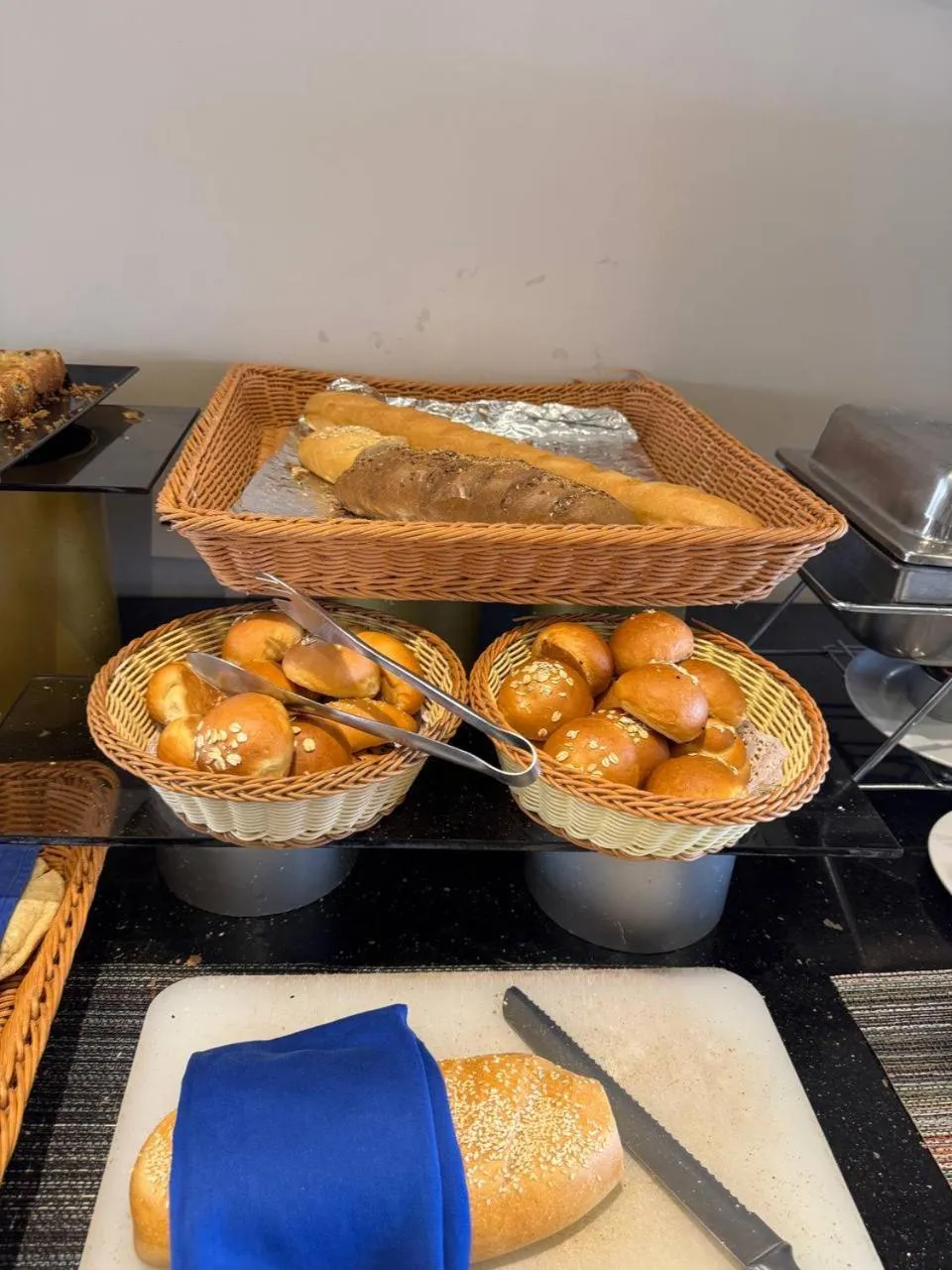 Breakfast in New Marwa Palace