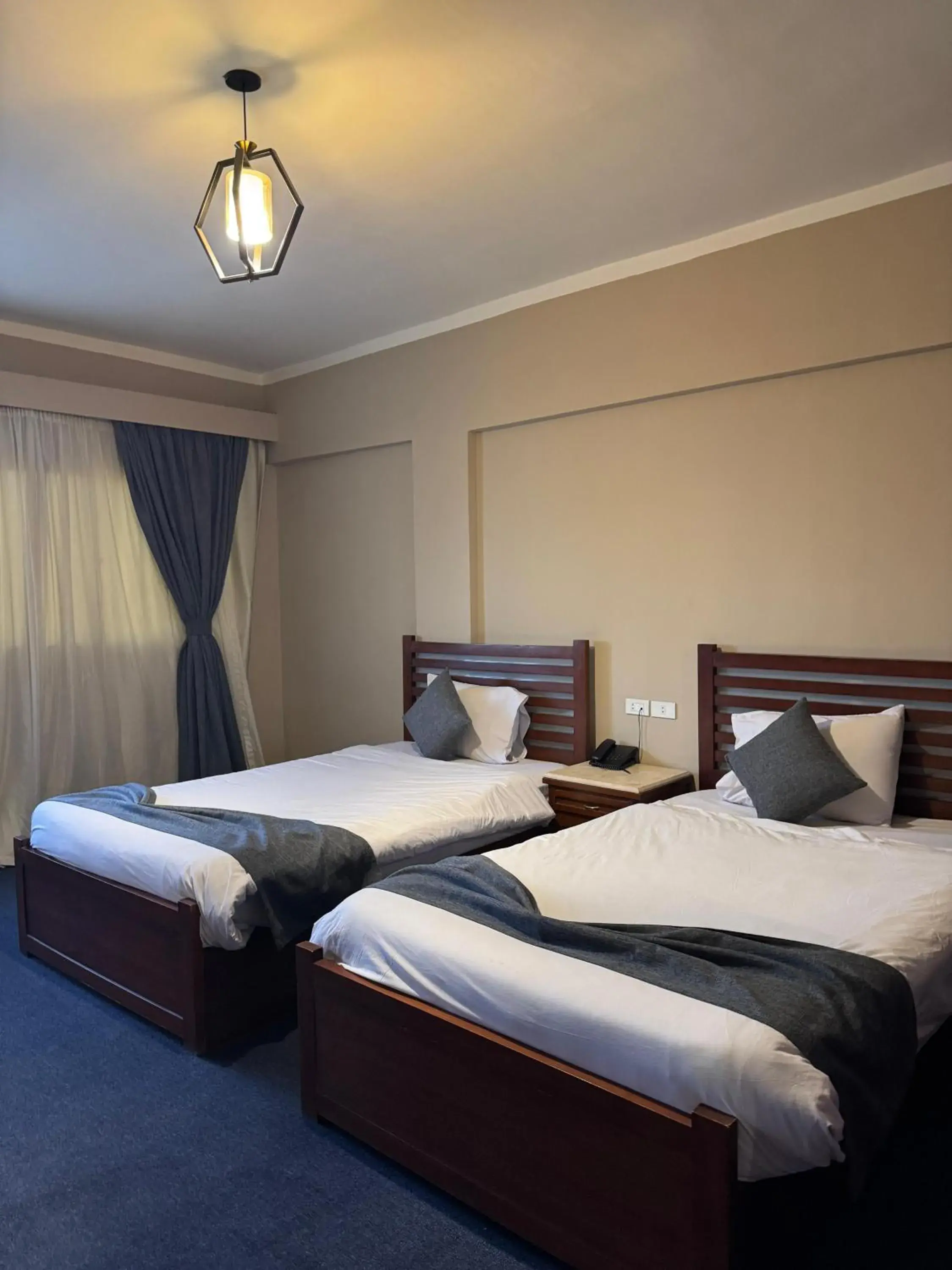 Four-Bedroom Apartment with Balcony in New Marwa Palace Four-Bedroom Apartment with Balcony in New Marwa Palace