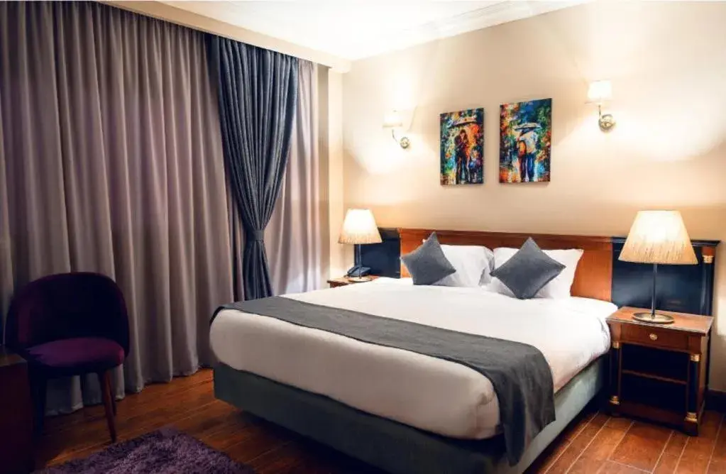 Superior Double or Twin Room - single occupancy in New Marwa Palace Superior Double or Twin Room - single occupancy in New Marwa Palace