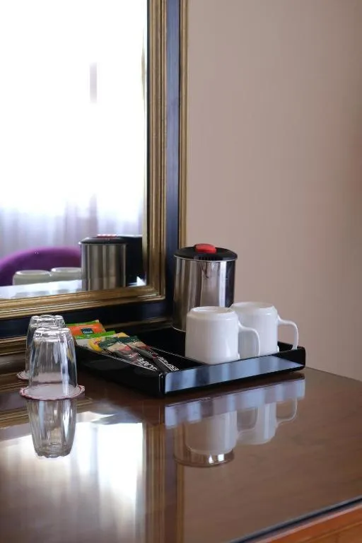 Drinks in New Marwa Palace