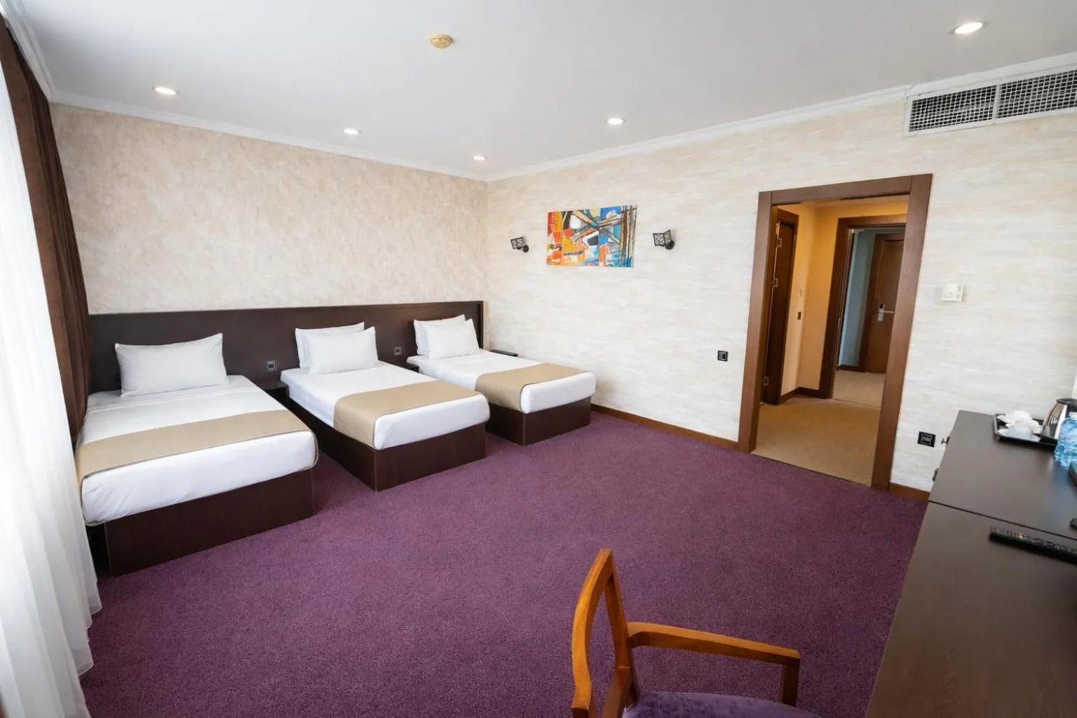 Bedroom, Bed in Innab Inn Hotel