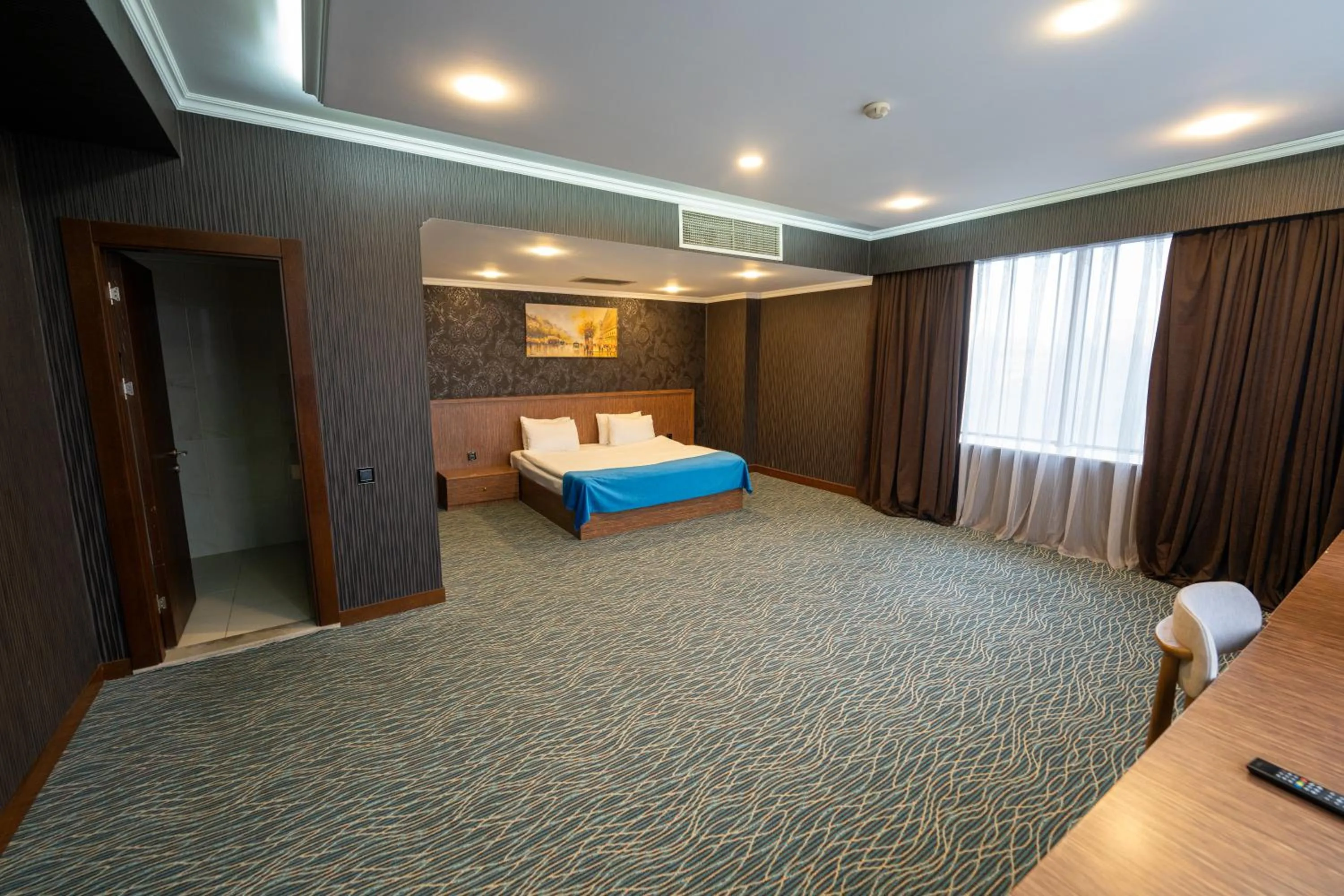 Bedroom, Bed in Innab Inn Hotel