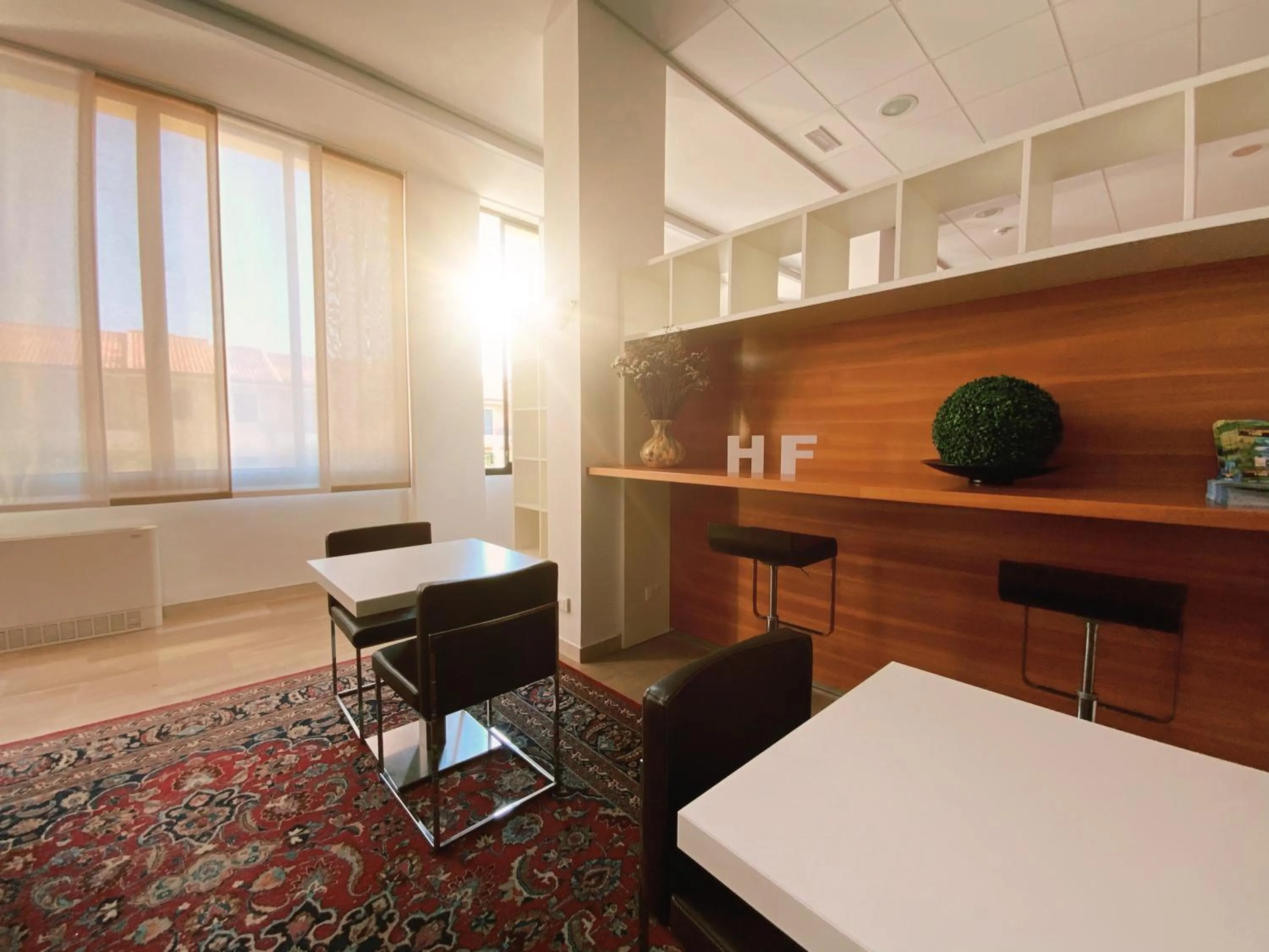 Lounge or bar in Hotel Fenix