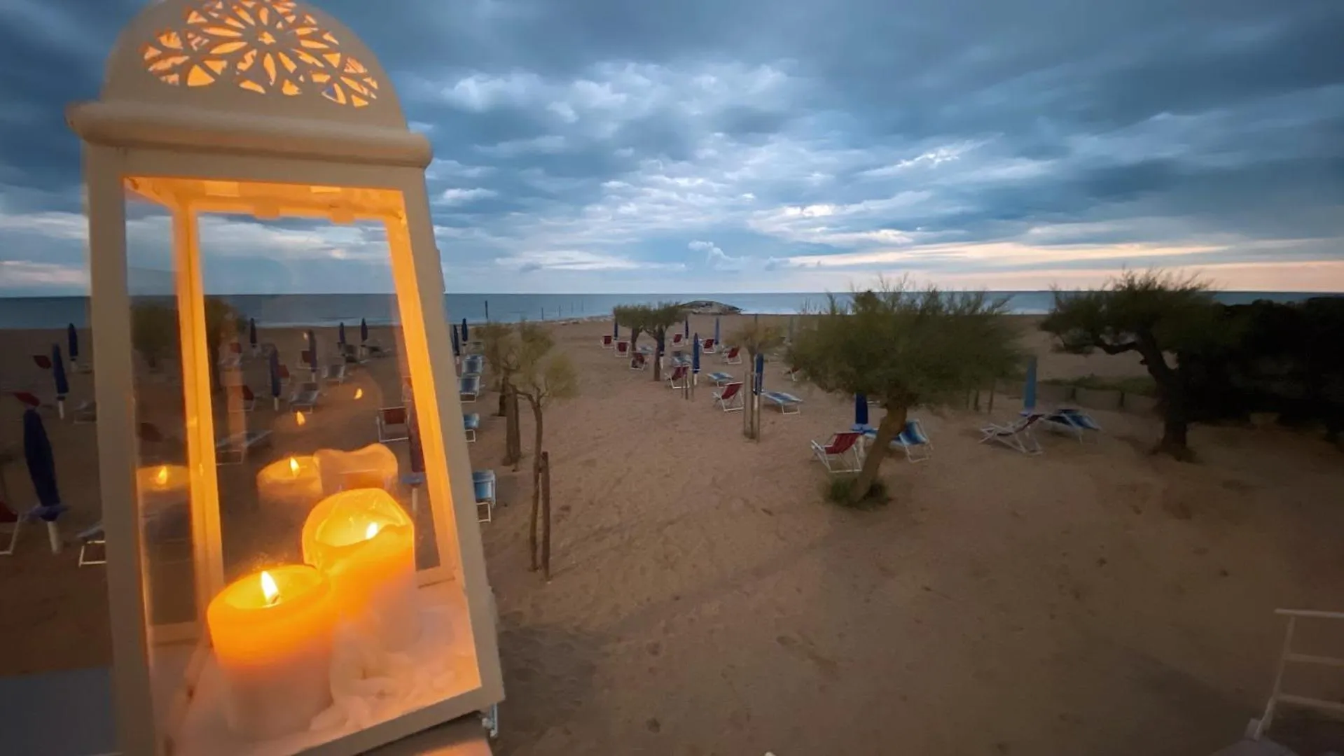 Restaurant/places to eat in Hotel Fenix