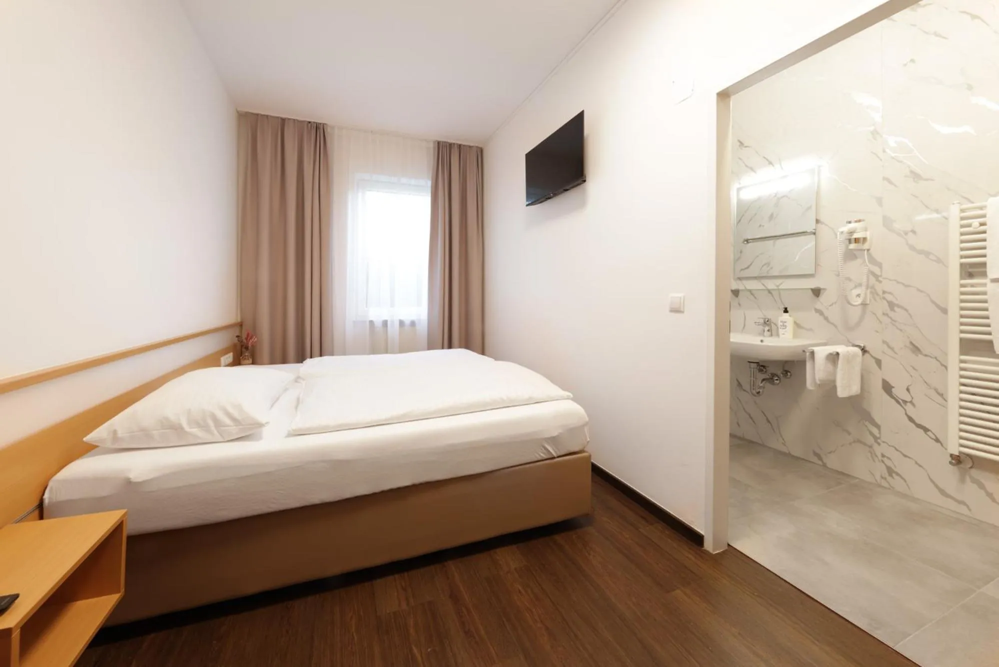Bed in Garconete
