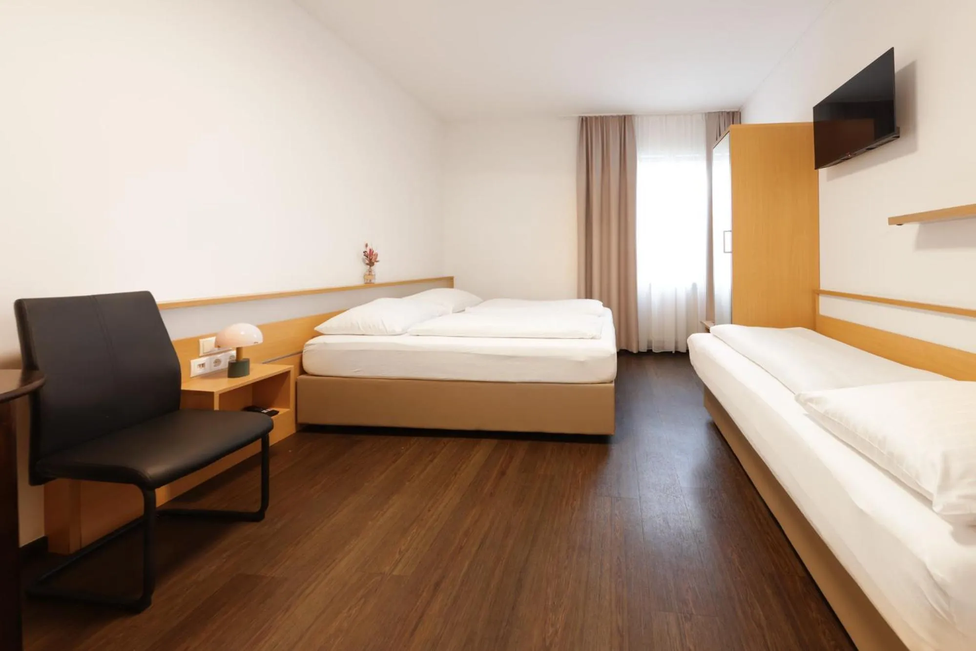 Bed in Garconete