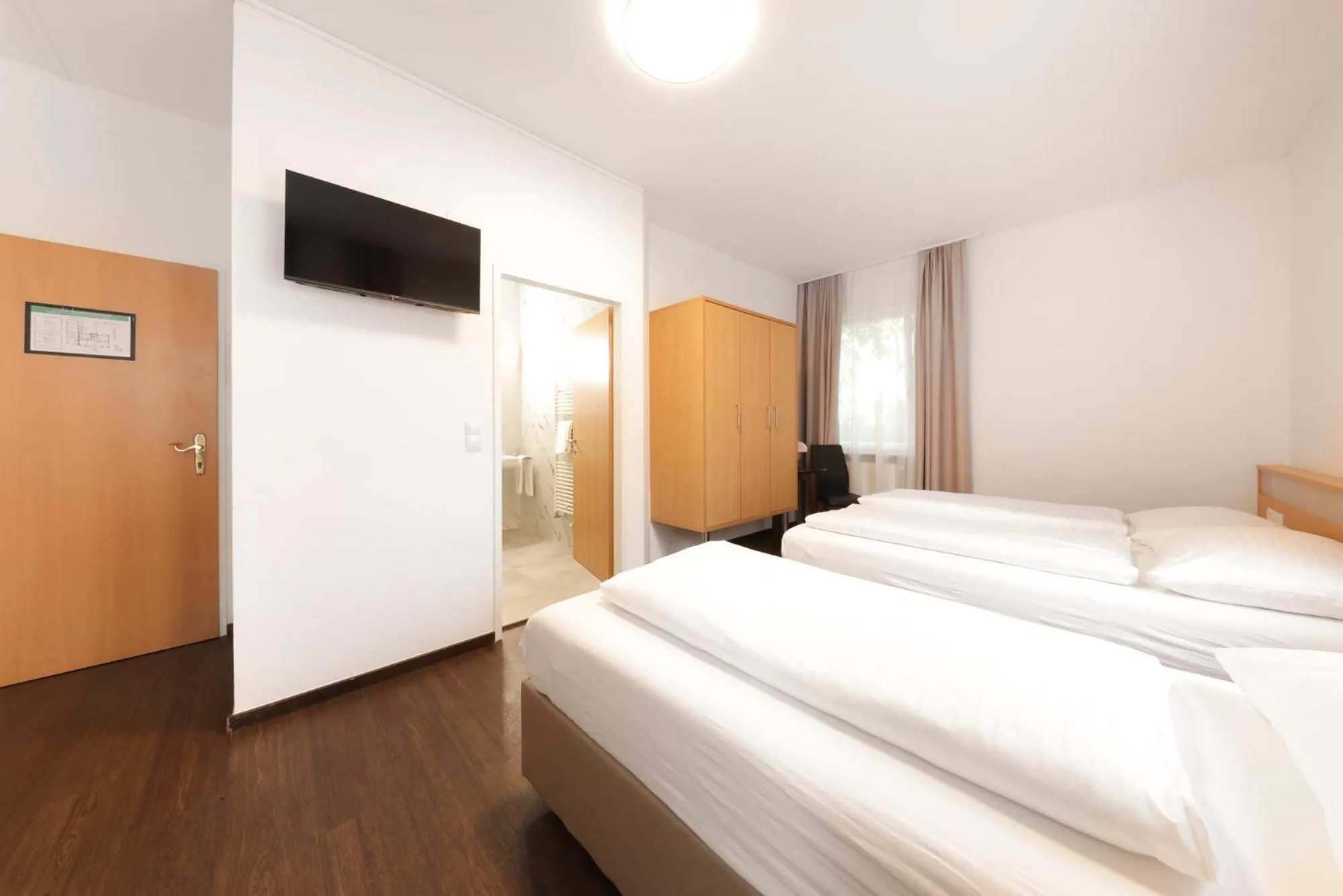 Bed in Garconete