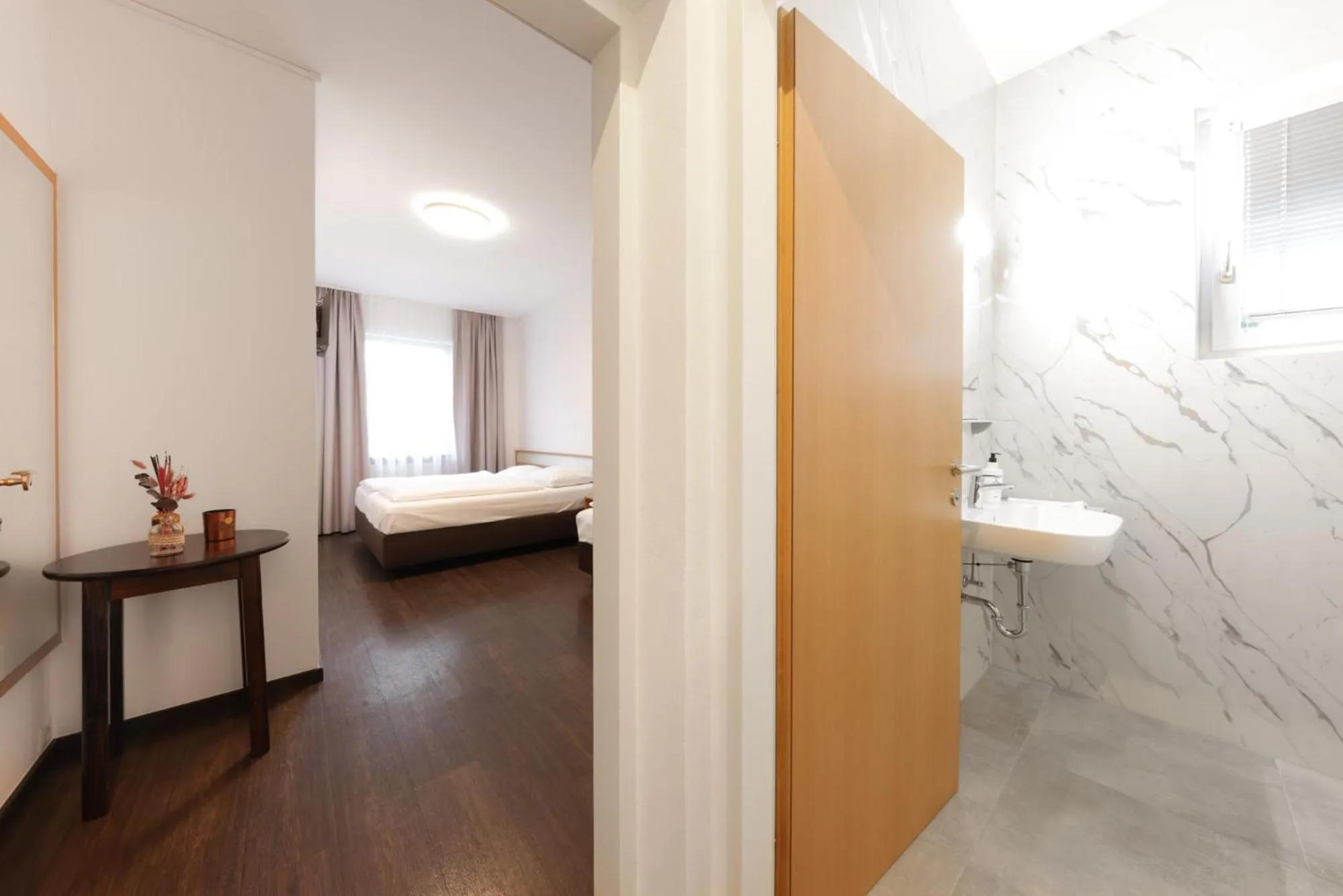 Bed in Garconete