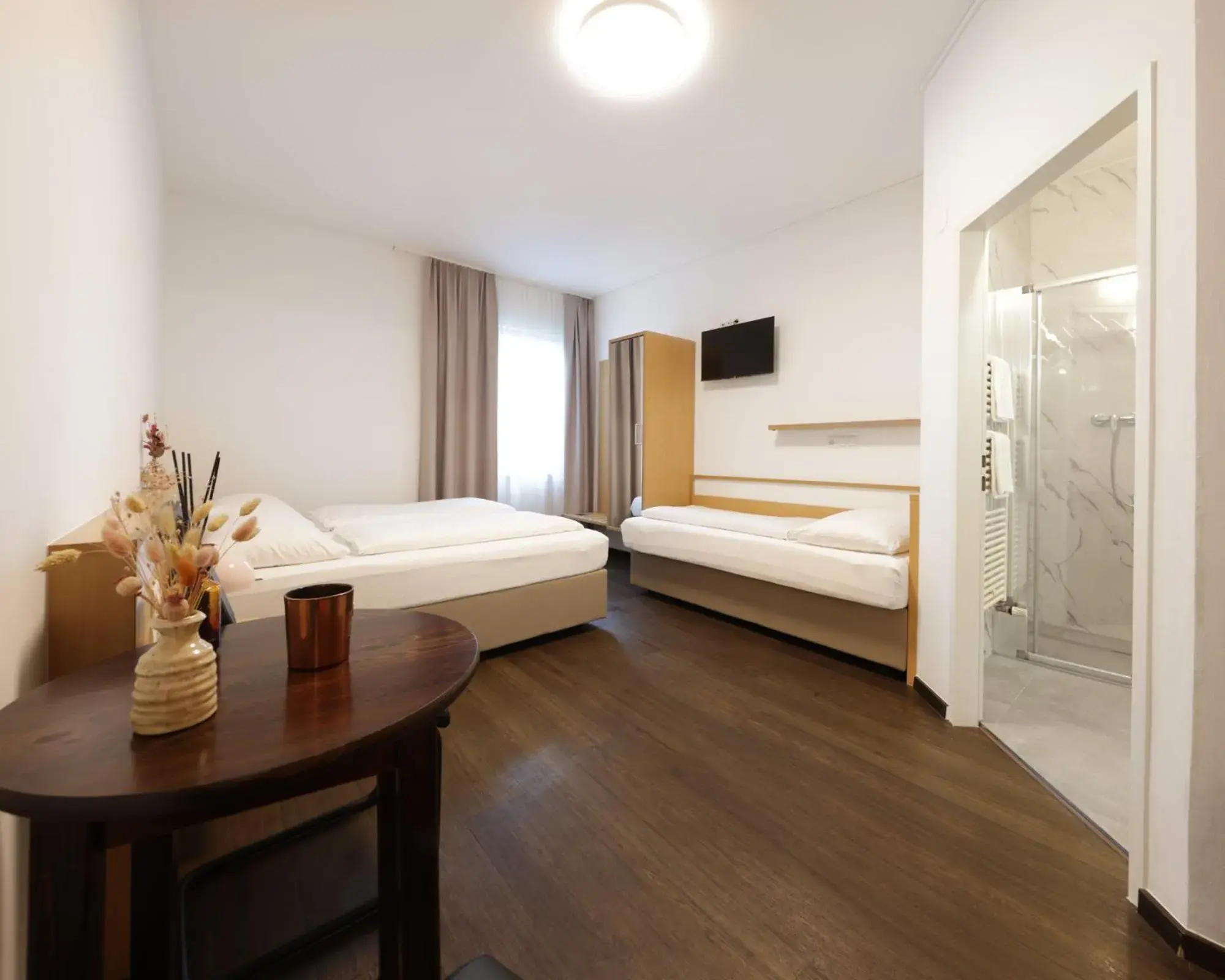Triple Room in Garconete Triple Room in Garconete