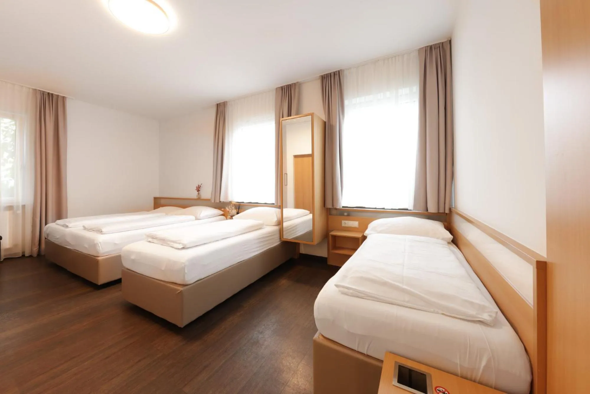 Bed in Garconete