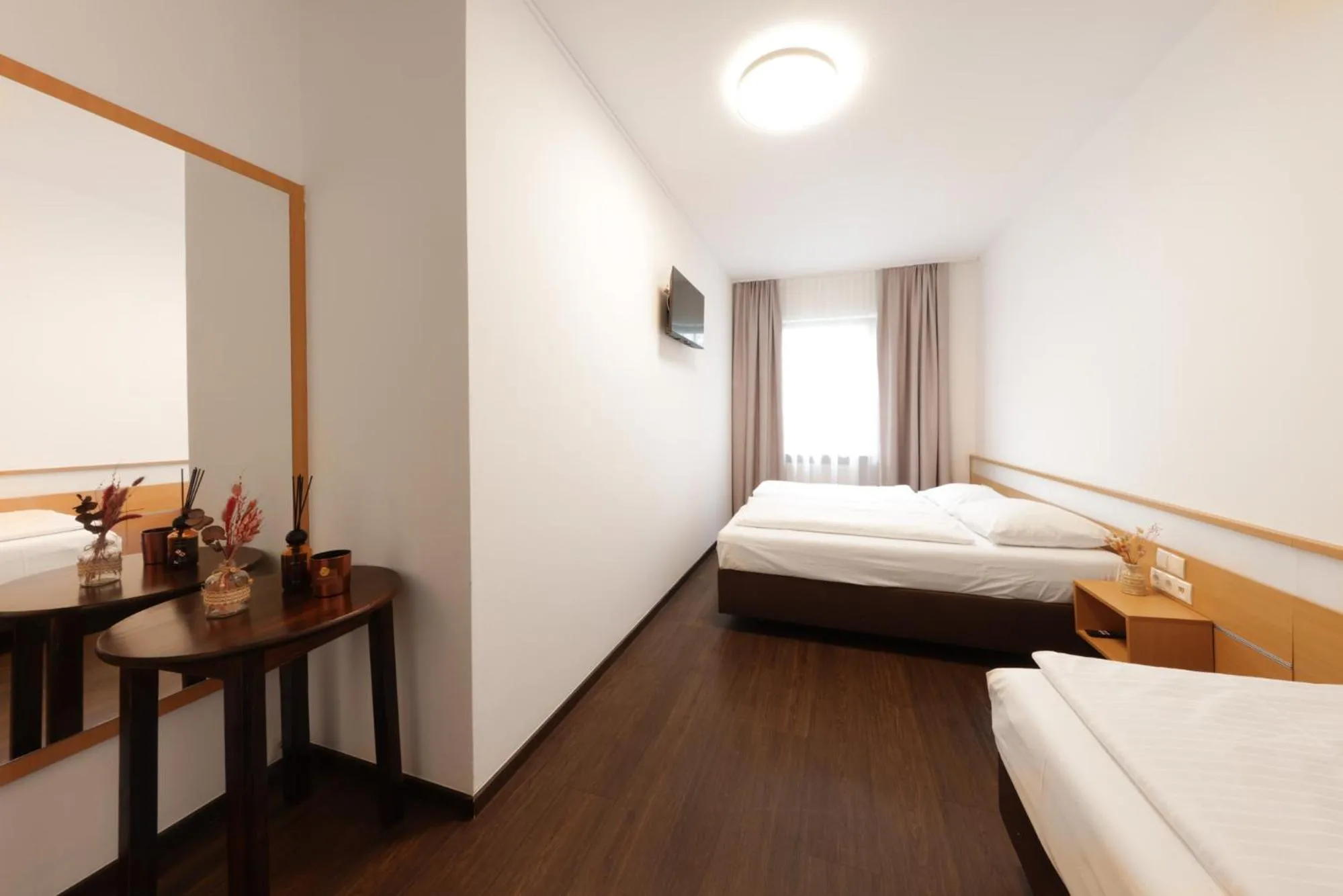 Bed in Garconete