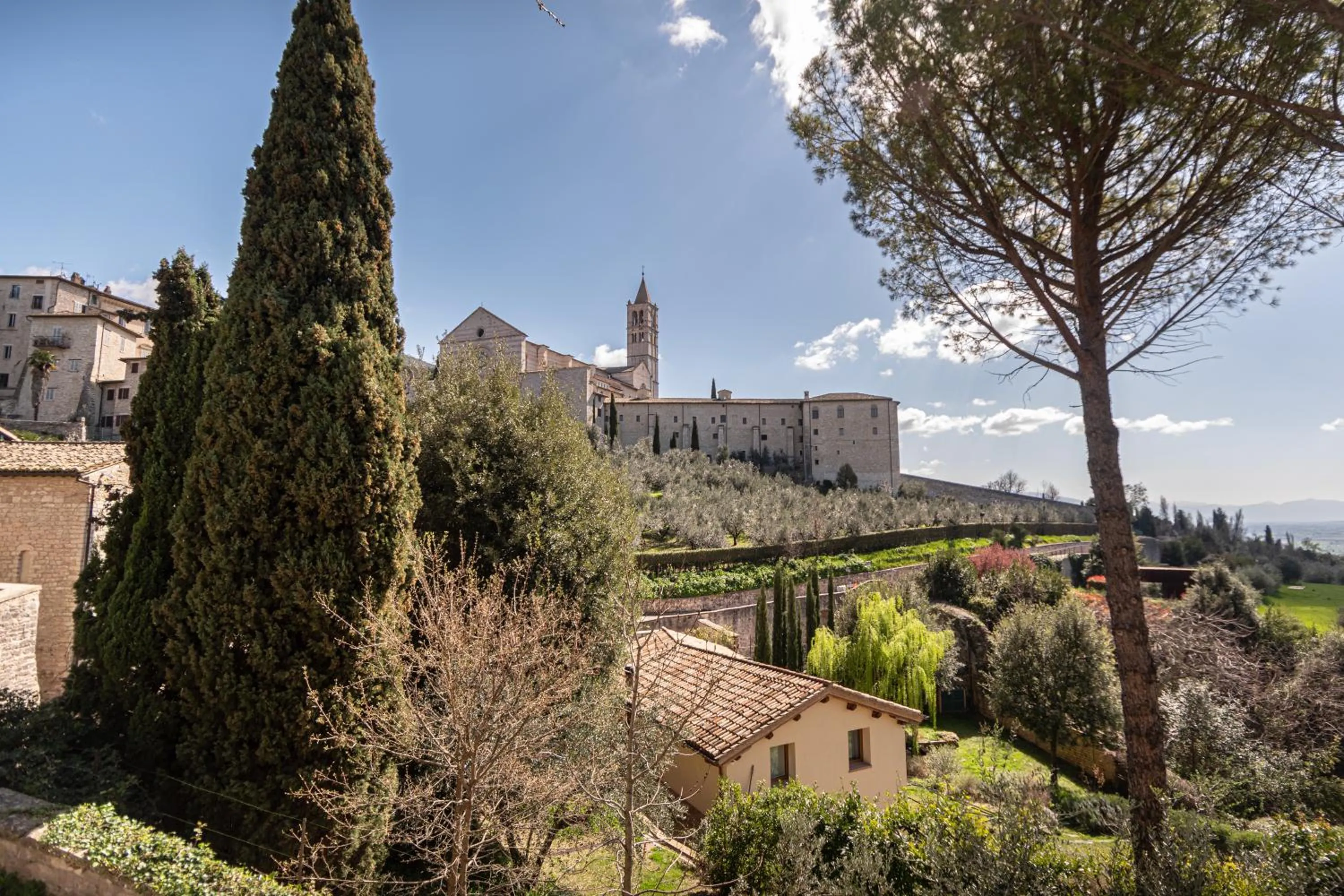 Landmark view in Residenza D'epoca San Crispino