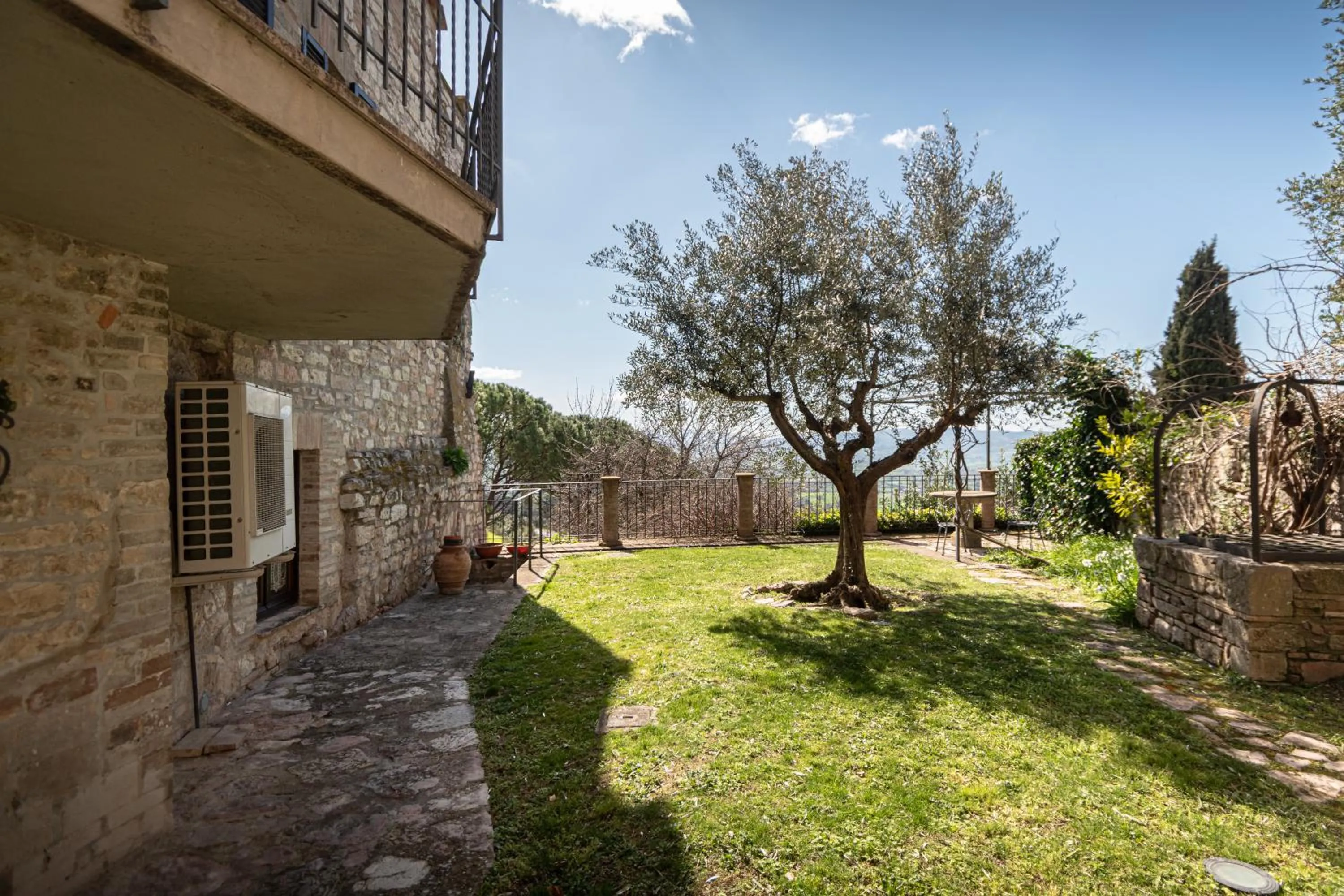 Spring in Residenza D'epoca San Crispino