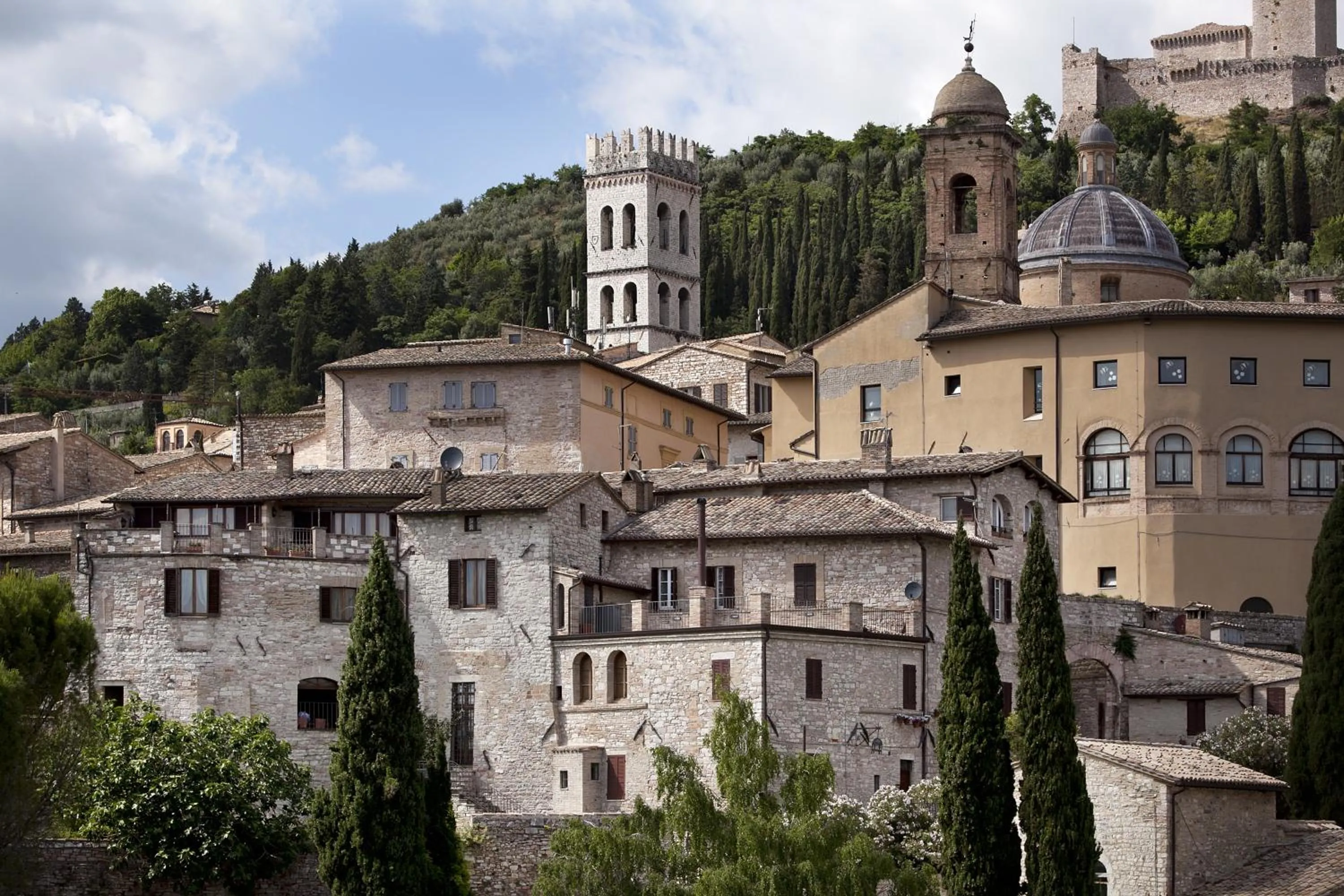 Nearby landmark in Residenza D'epoca San Crispino