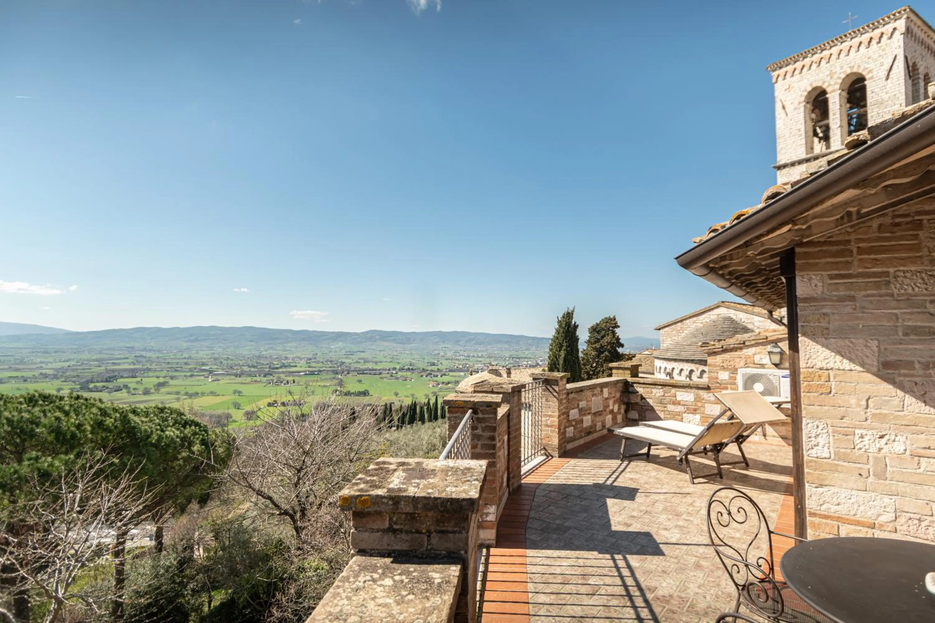 Property building in Residenza D'epoca San Crispino