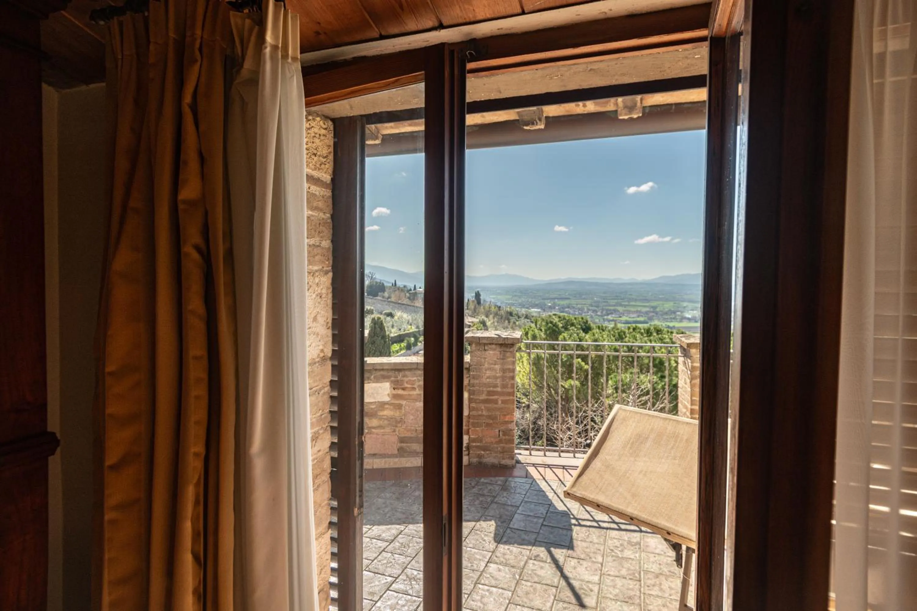 Natural landscape in Residenza D'epoca San Crispino