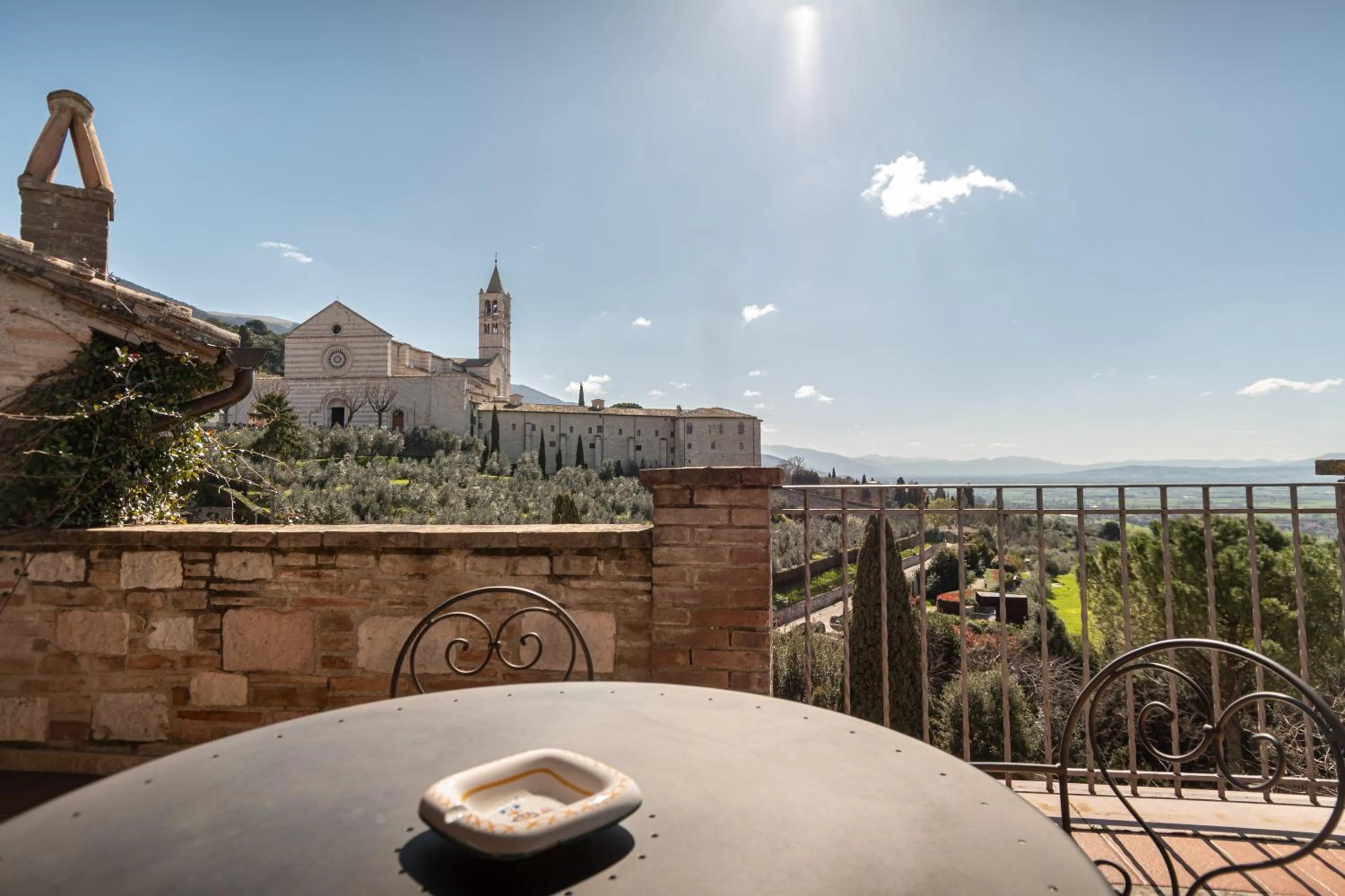 Nearby landmark in Residenza D'epoca San Crispino