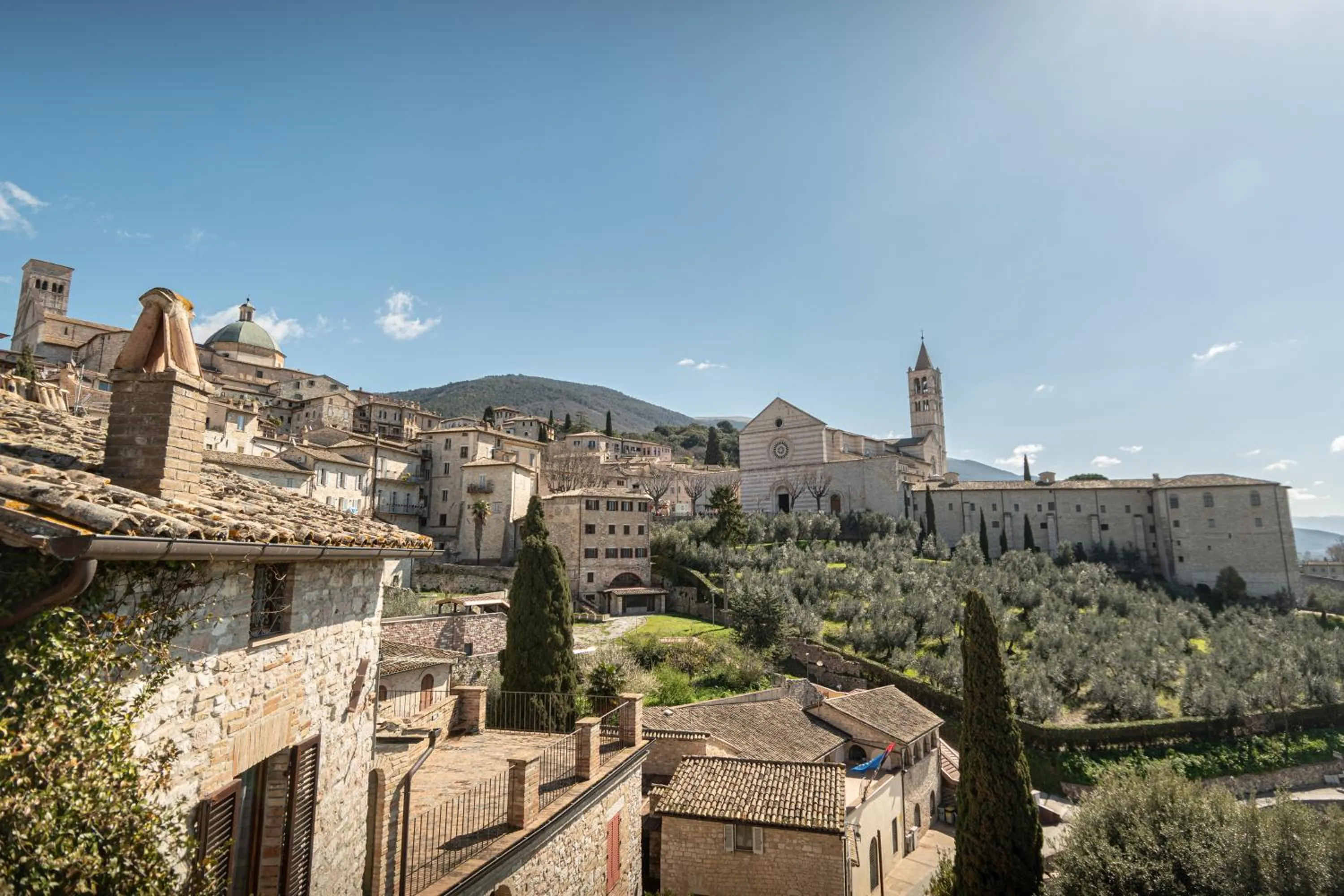 Landmark view in Residenza D'epoca San Crispino