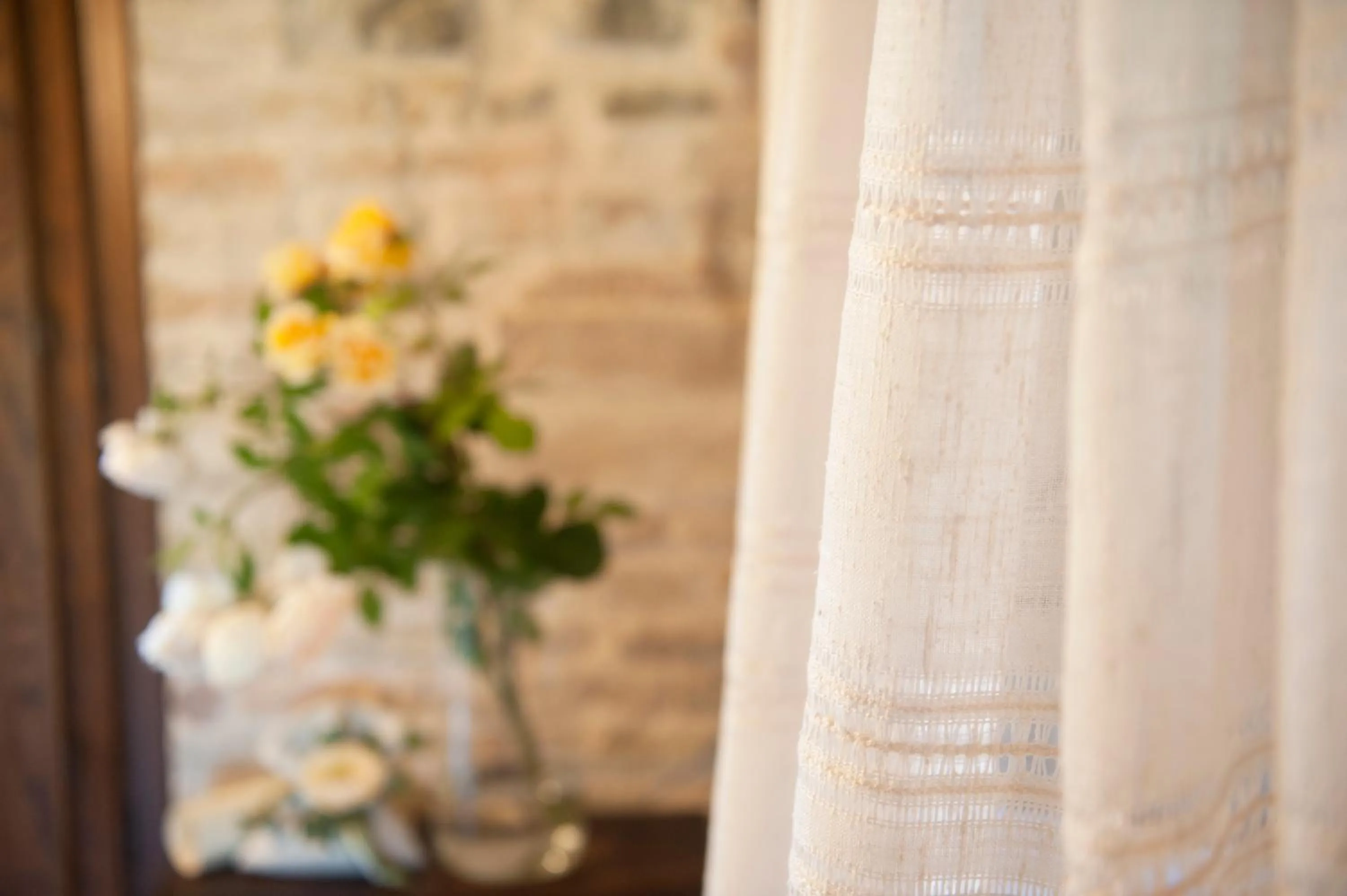 Bed in Residenza D'epoca San Crispino