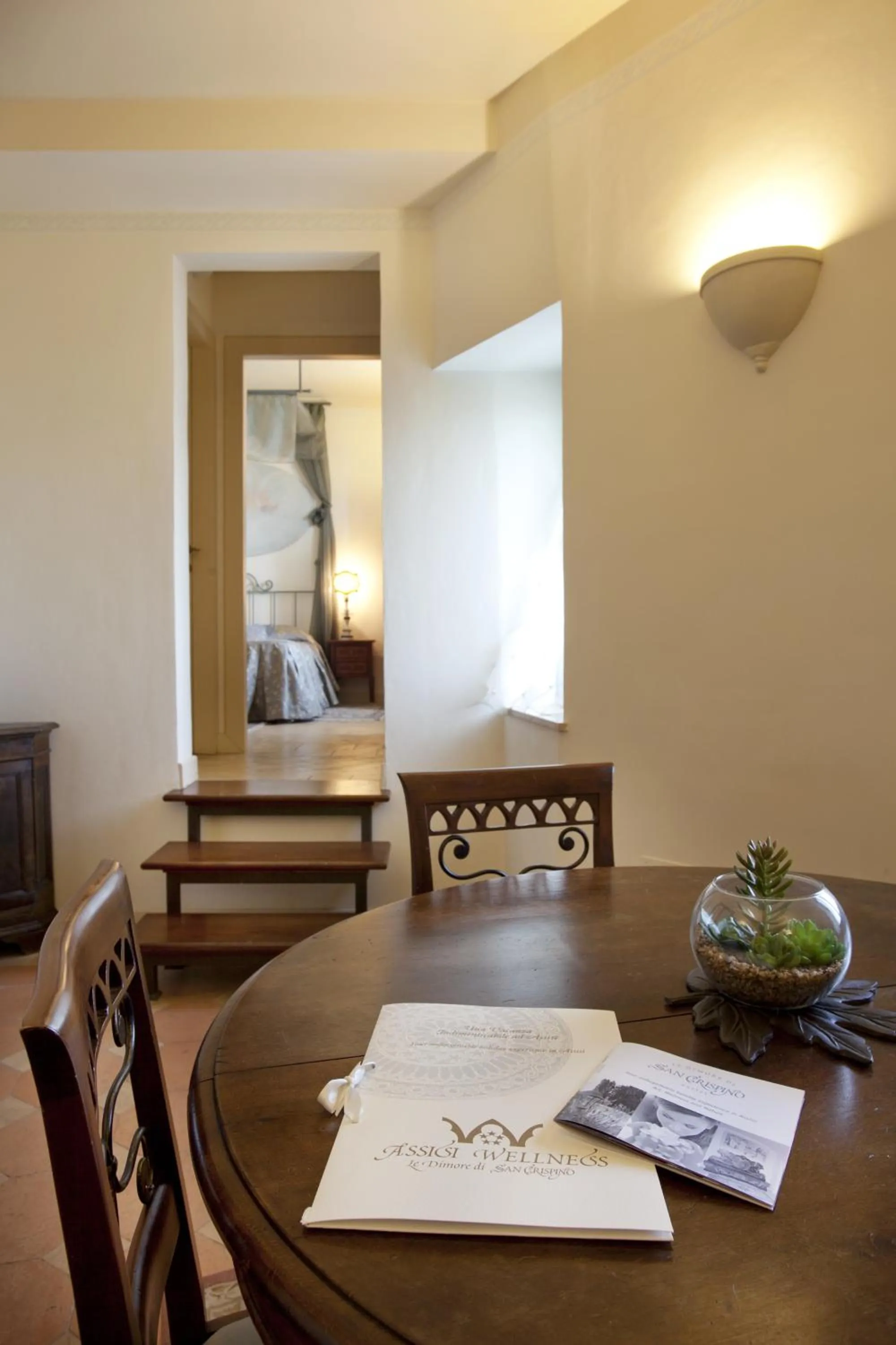 Kitchen or kitchenette in Residenza D'epoca San Crispino