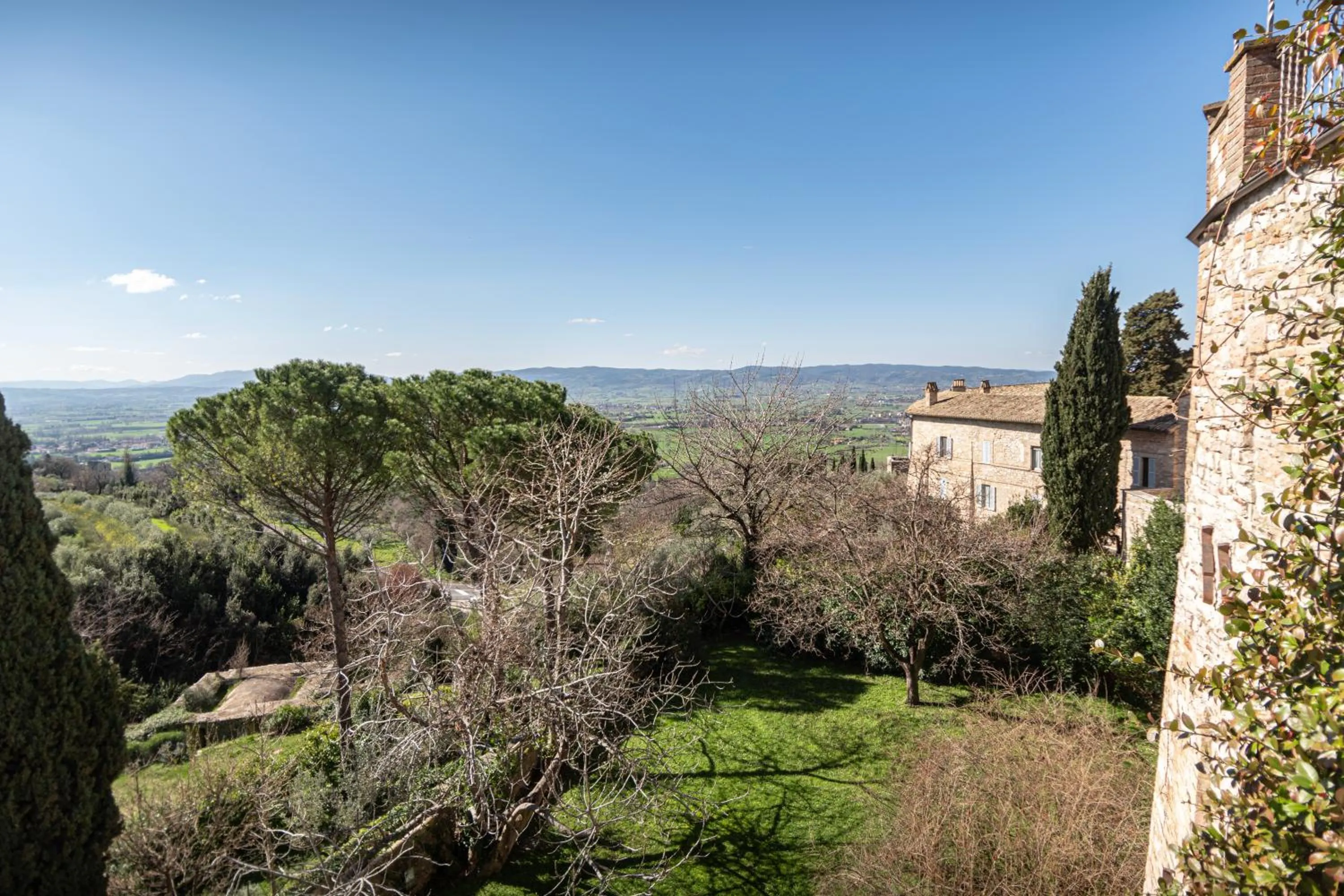 Spring in Residenza D'epoca San Crispino